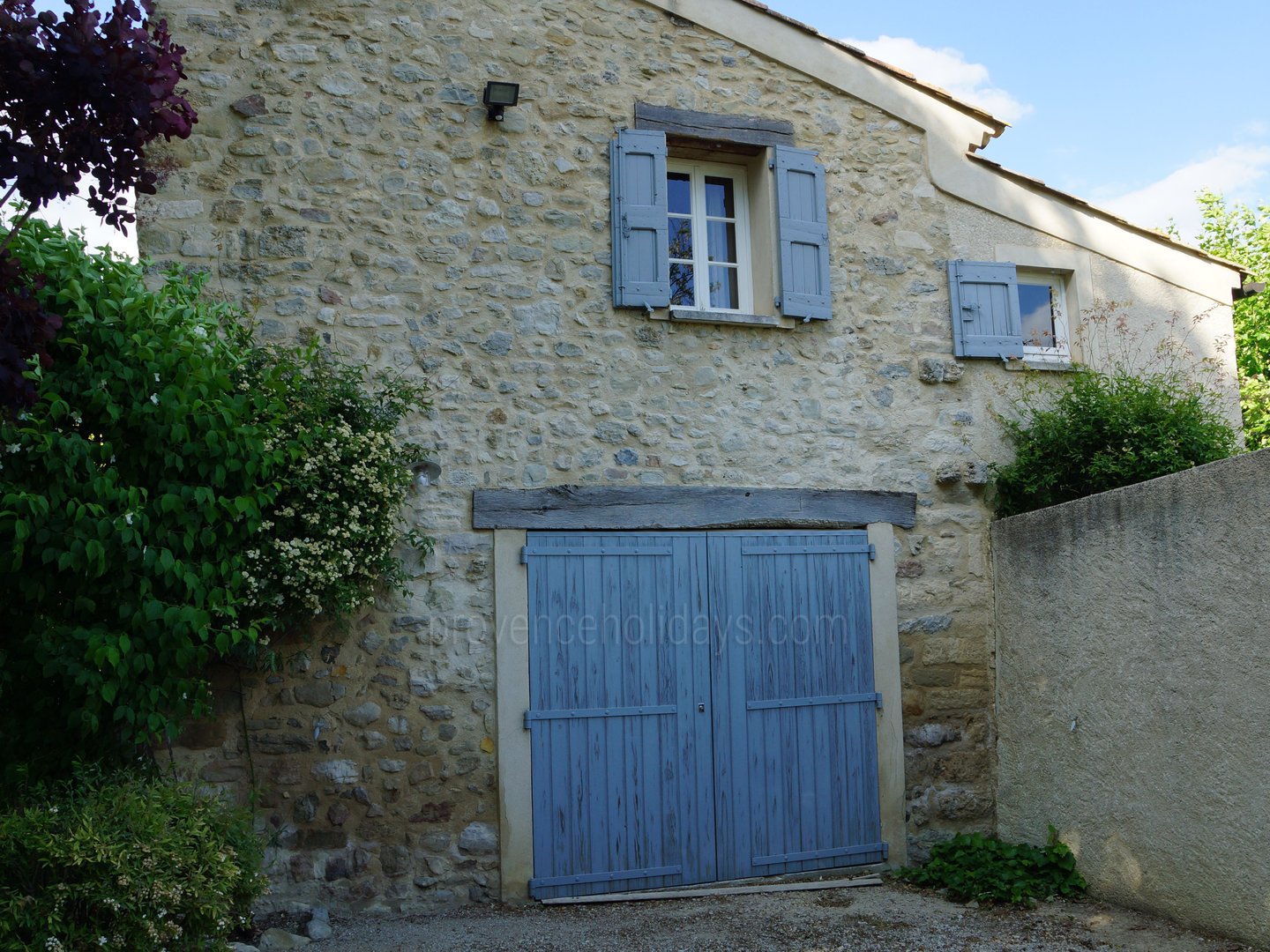 23 - Mas Pasquette: Villa: Exterior