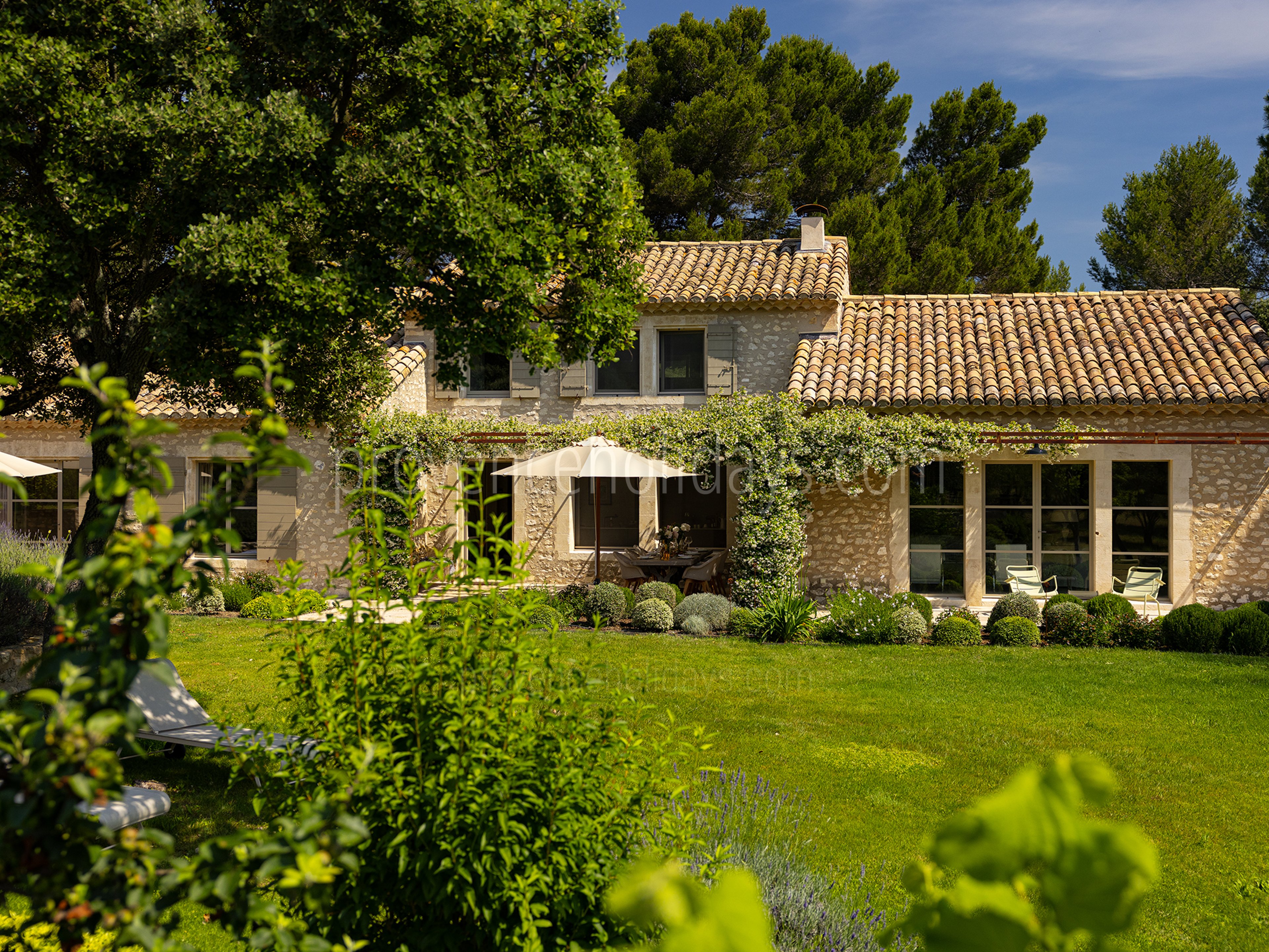 47 - Mas Harmonie: Villa: Exterior