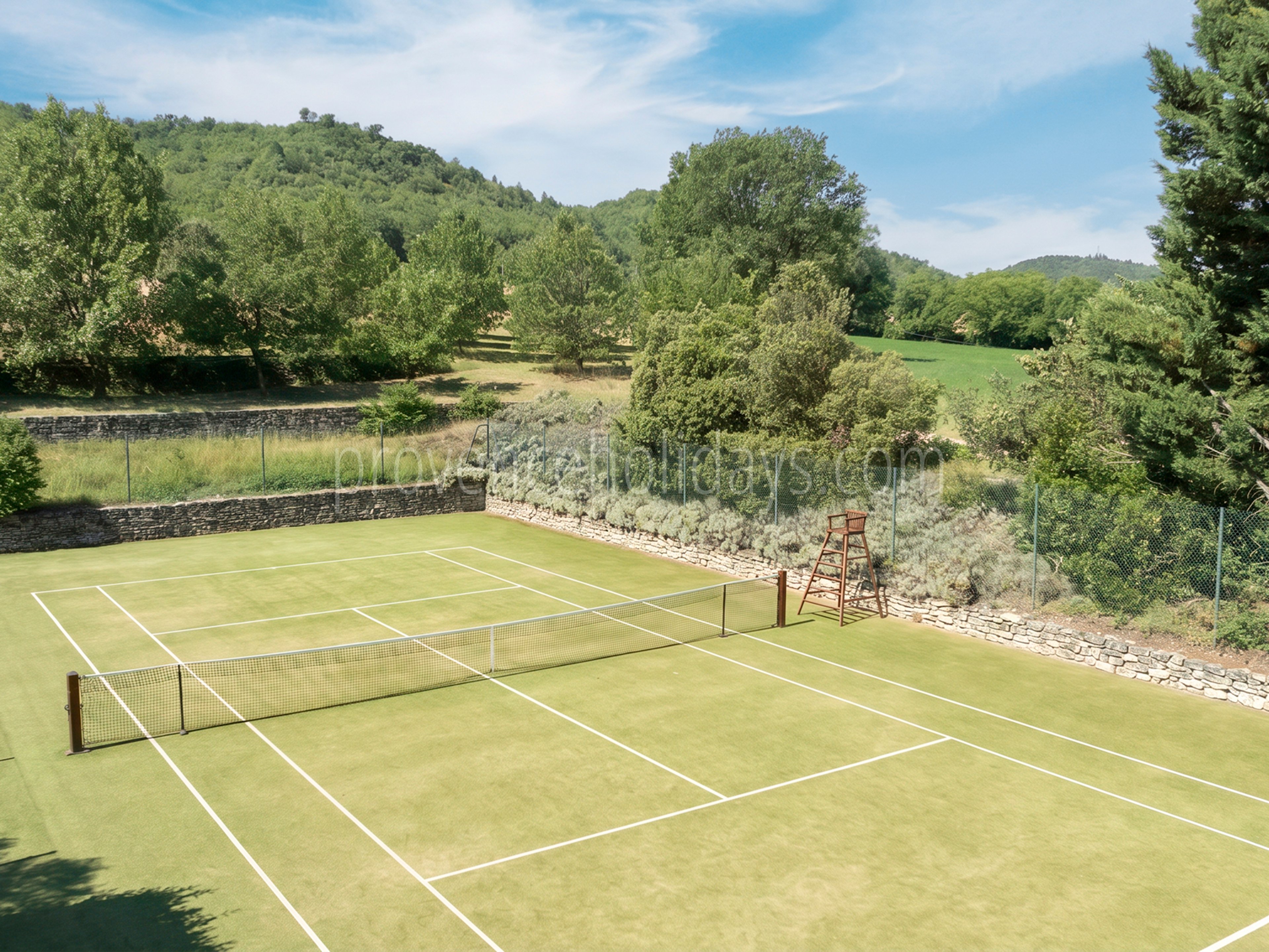 107 - La Bastide Neuve: Villa: Exterior