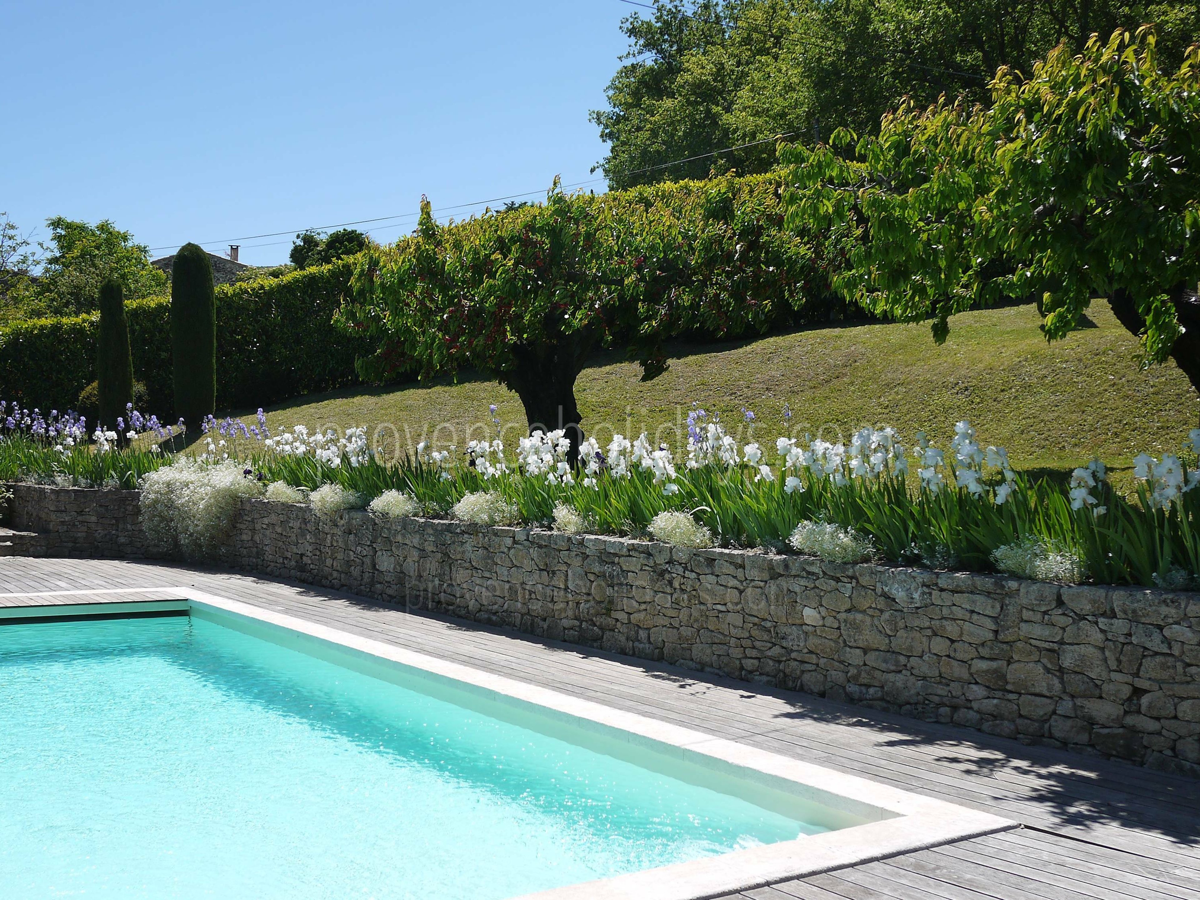 82 - Chez Emile: Villa: Pool