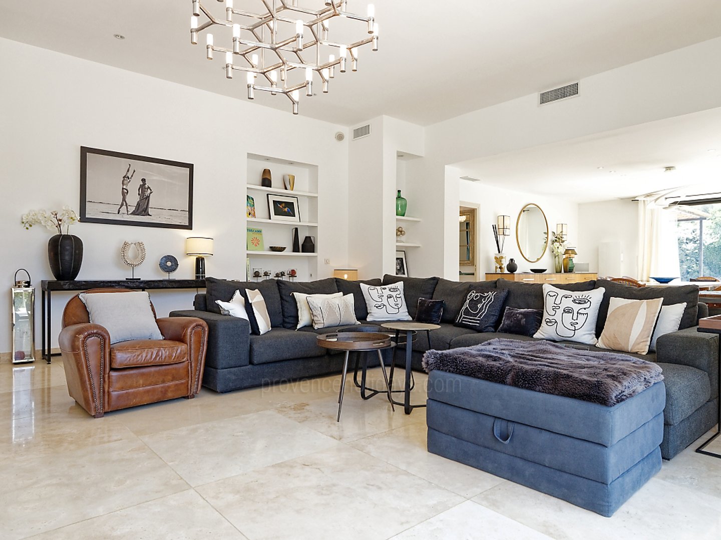 34 - Mas Aurelia: Villa: Interior
