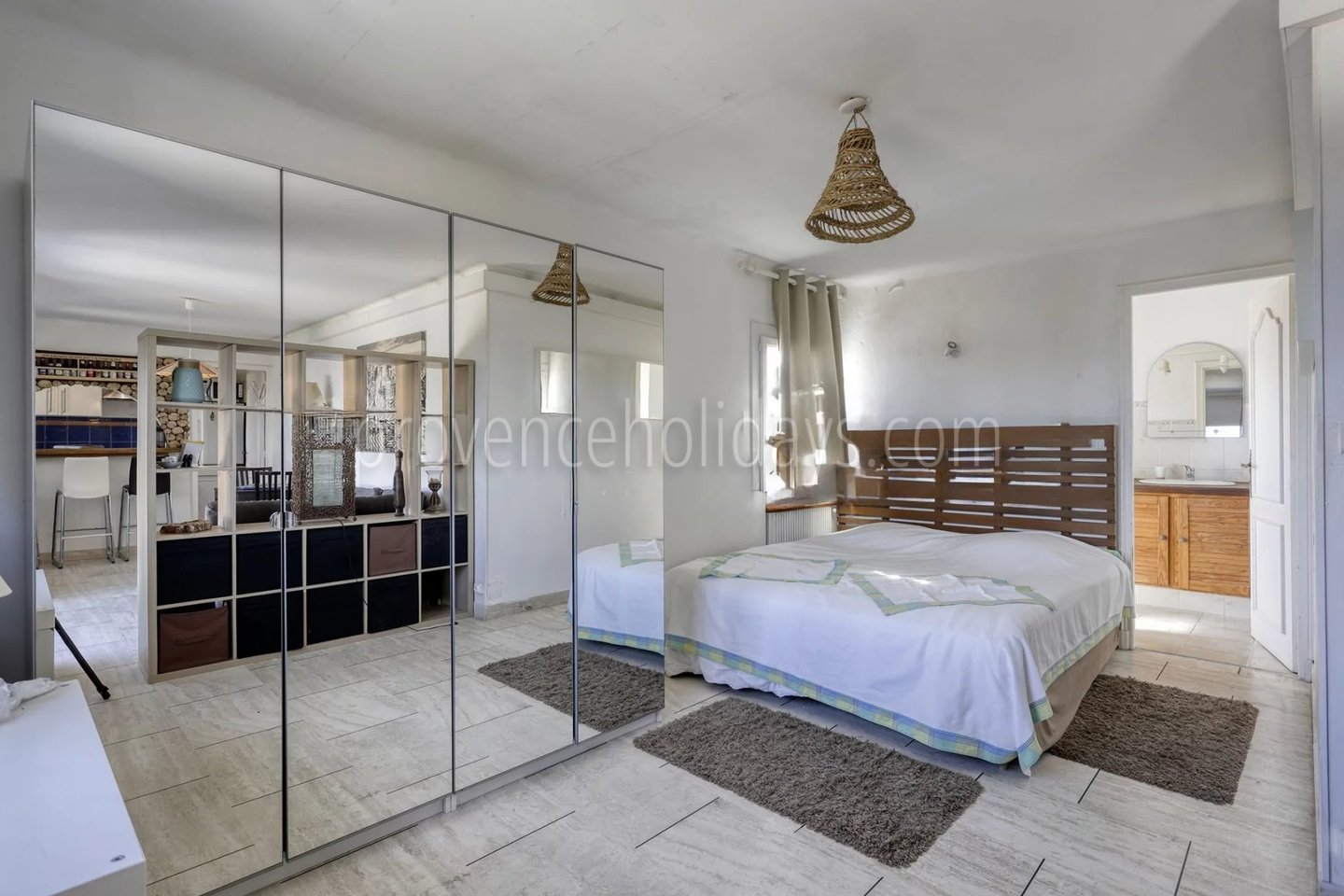 15 - Villa avec jardin arboré à Rayol-Canadel-sur-Mer: Villa: Bedroom