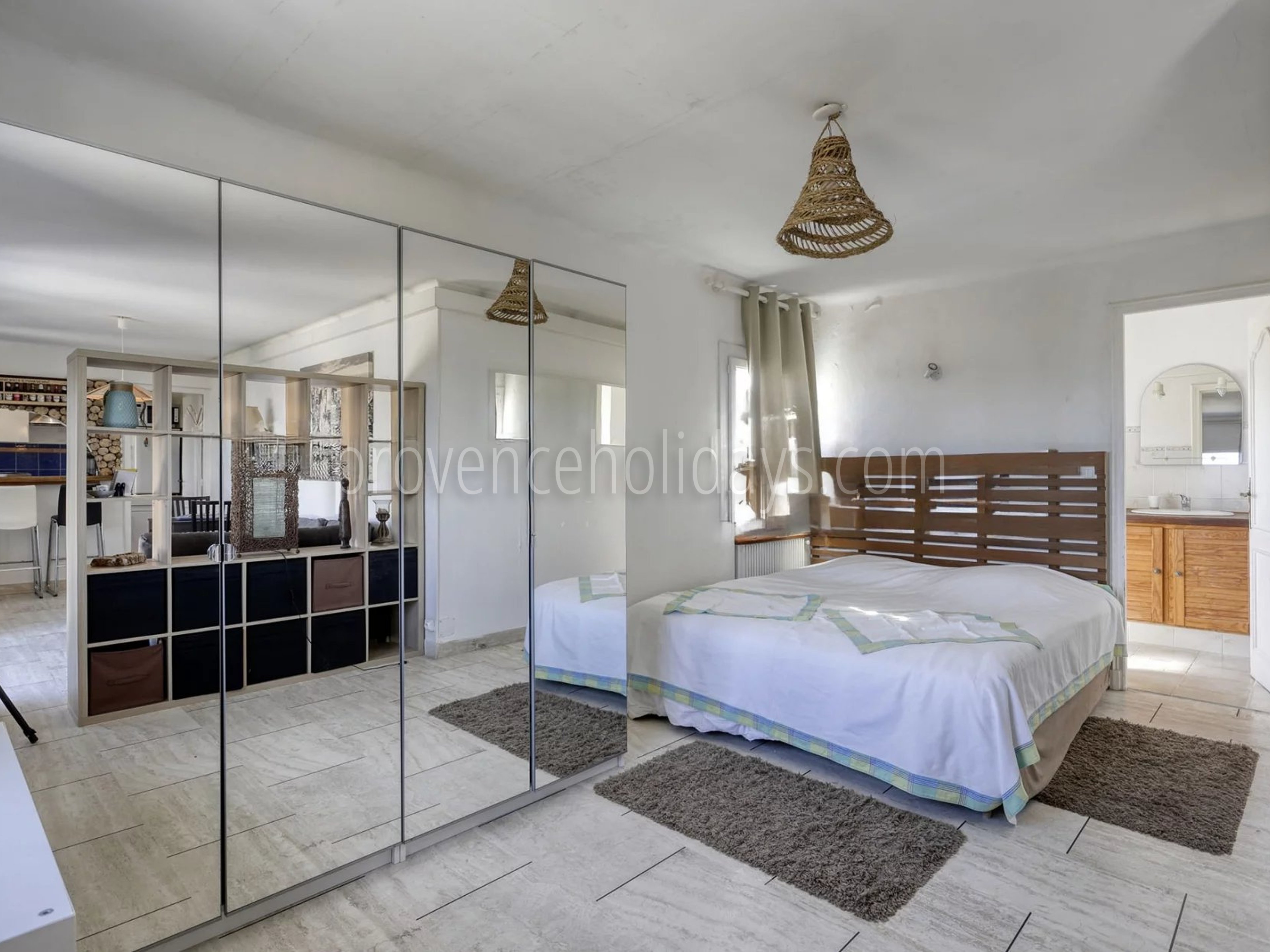 15 - Villa avec jardin arboré à Rayol-Canadel-sur-Mer: Villa: Bedroom