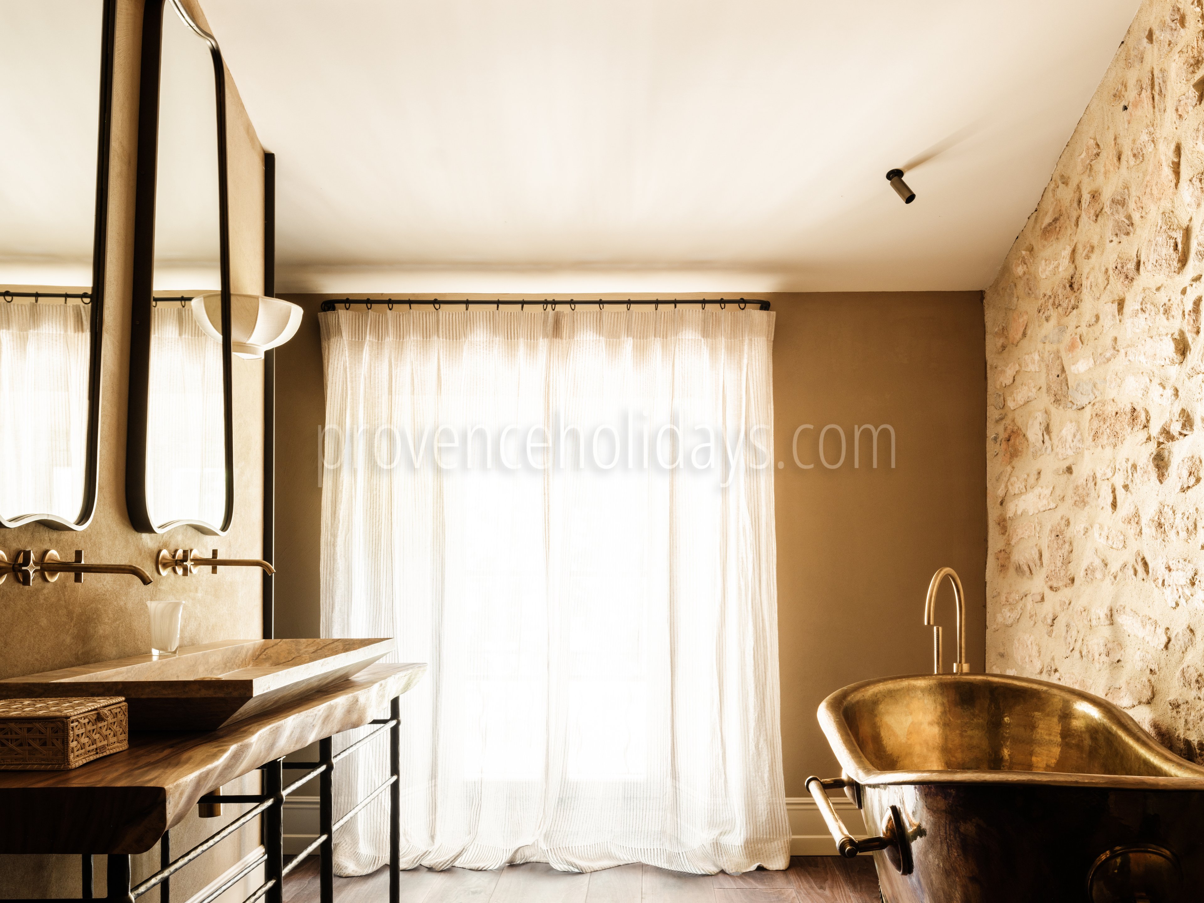 34 - Mas Simone: Villa: Bathroom