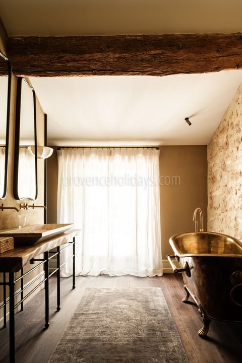 34 - Mas Simone: Villa: Bathroom