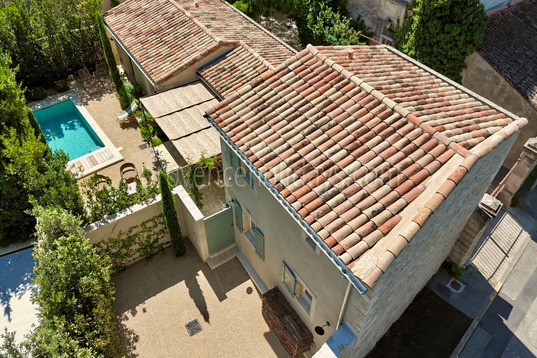 62 - La Saint-Rémoise: Villa: Exterior