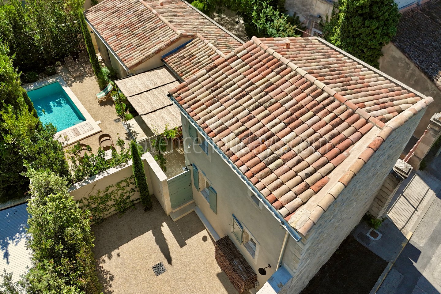 62 - La Saint-Rémoise: Villa: Exterior
