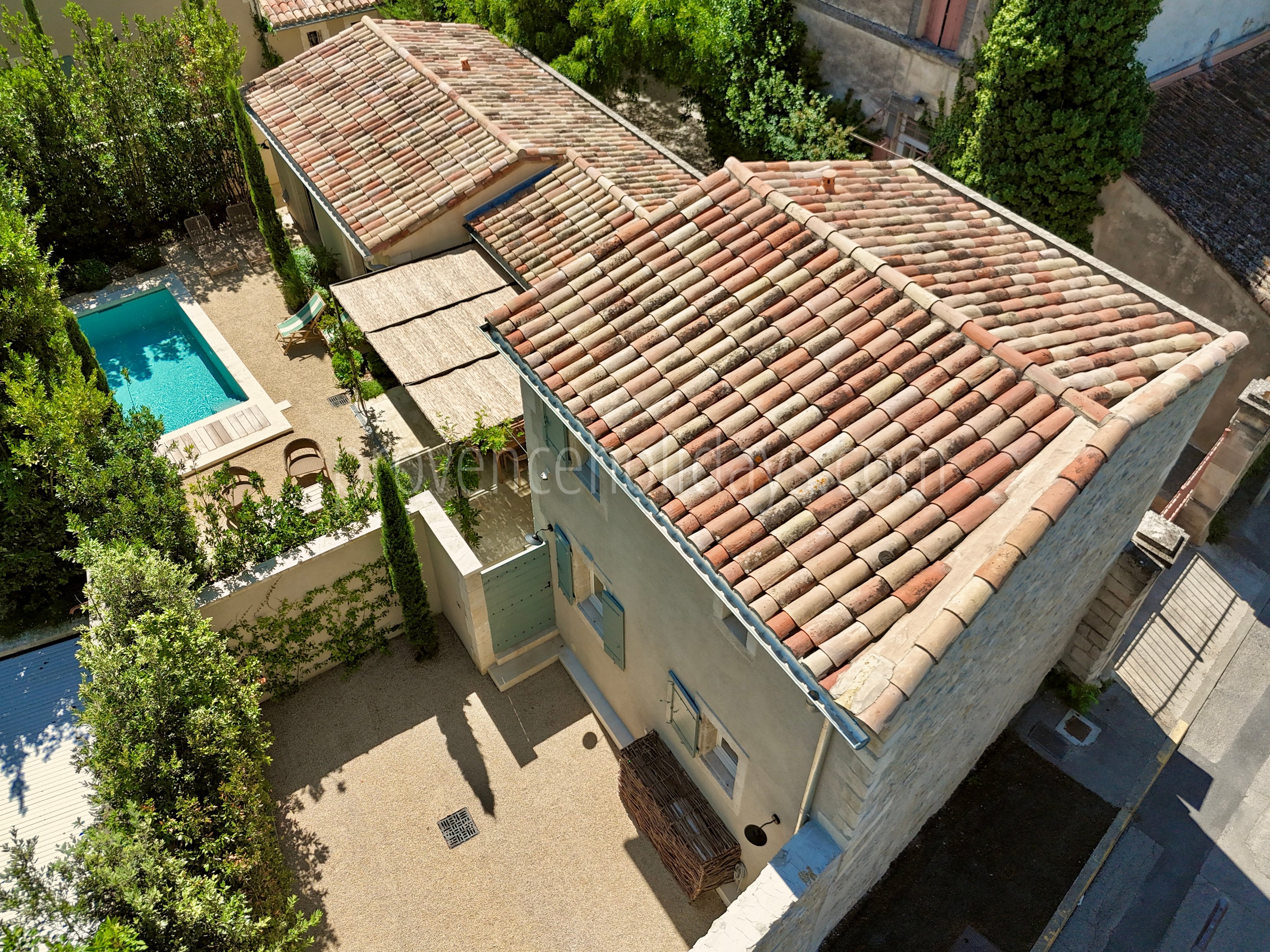 62 - La Saint-Rémoise: Villa: Exterior