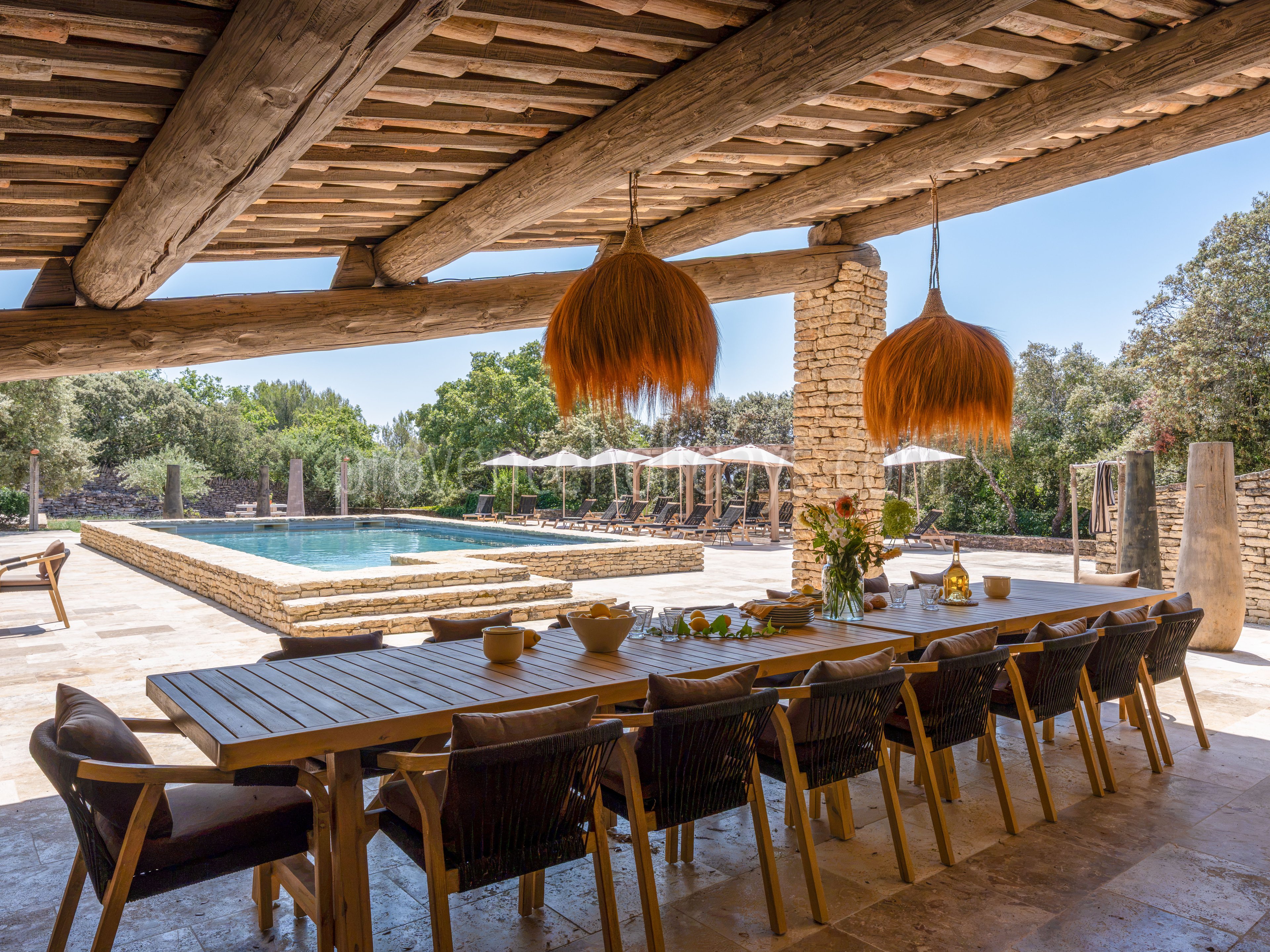 77 - Domaine des Lys: Villa: Exterior