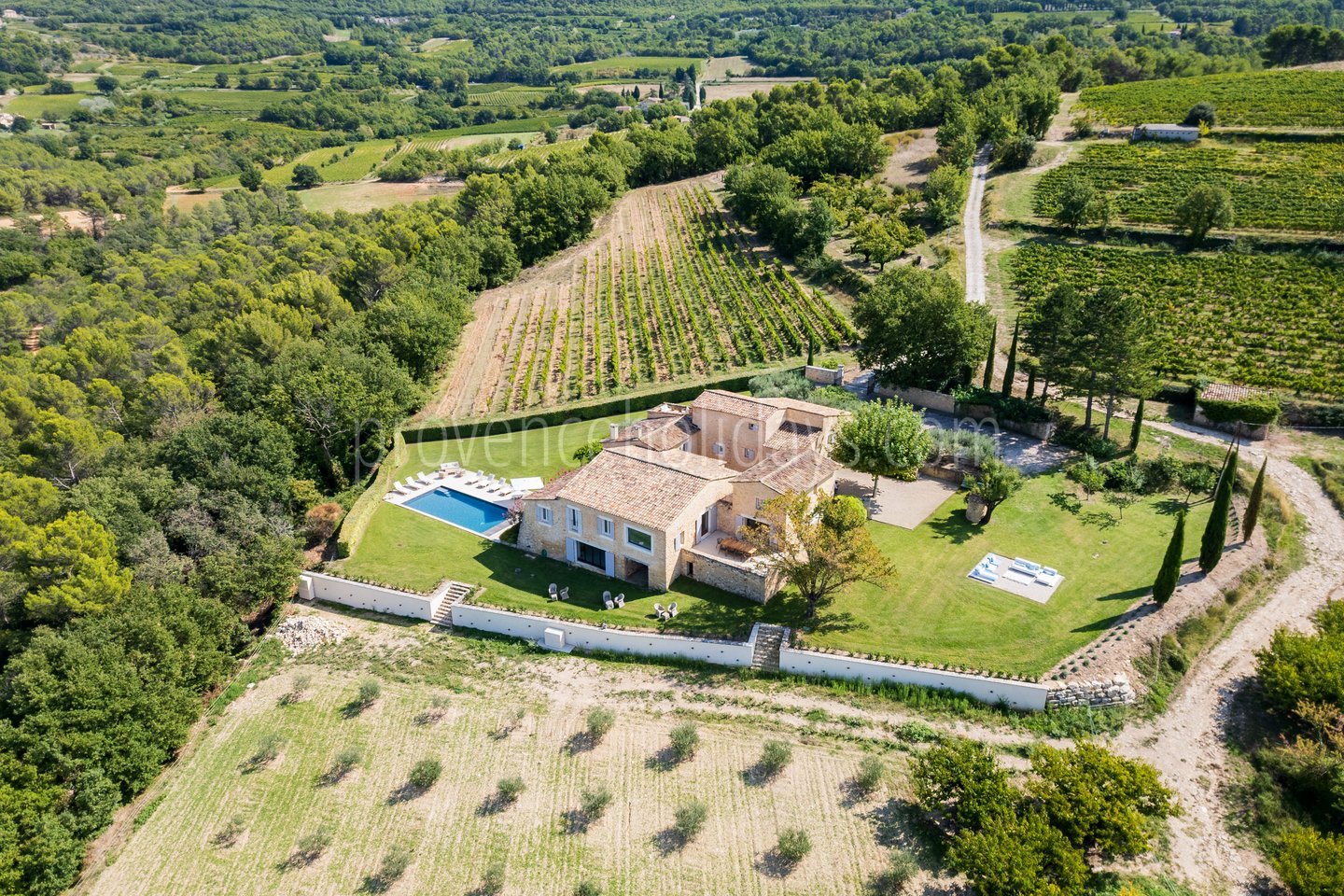 -6 - Villa Mimosa: Villa: Exterior
