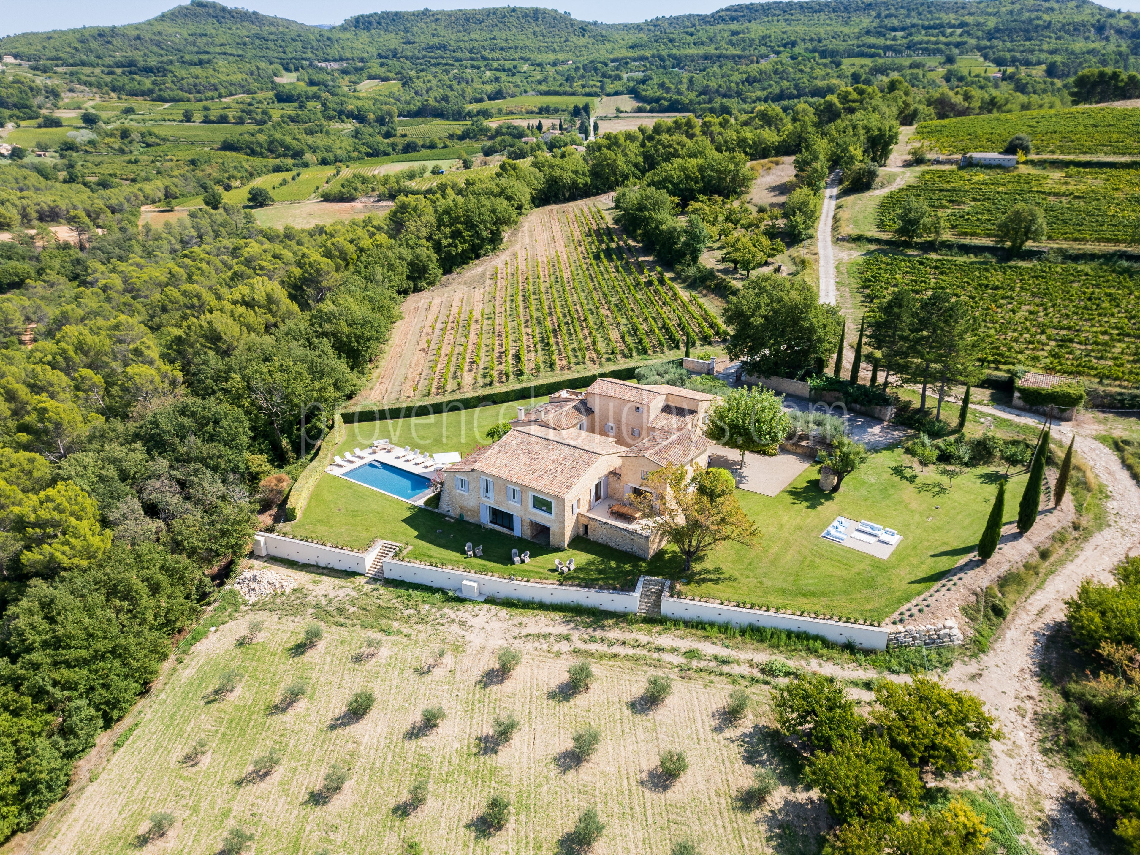 -6 - Villa Mimosa: Villa: Exterior