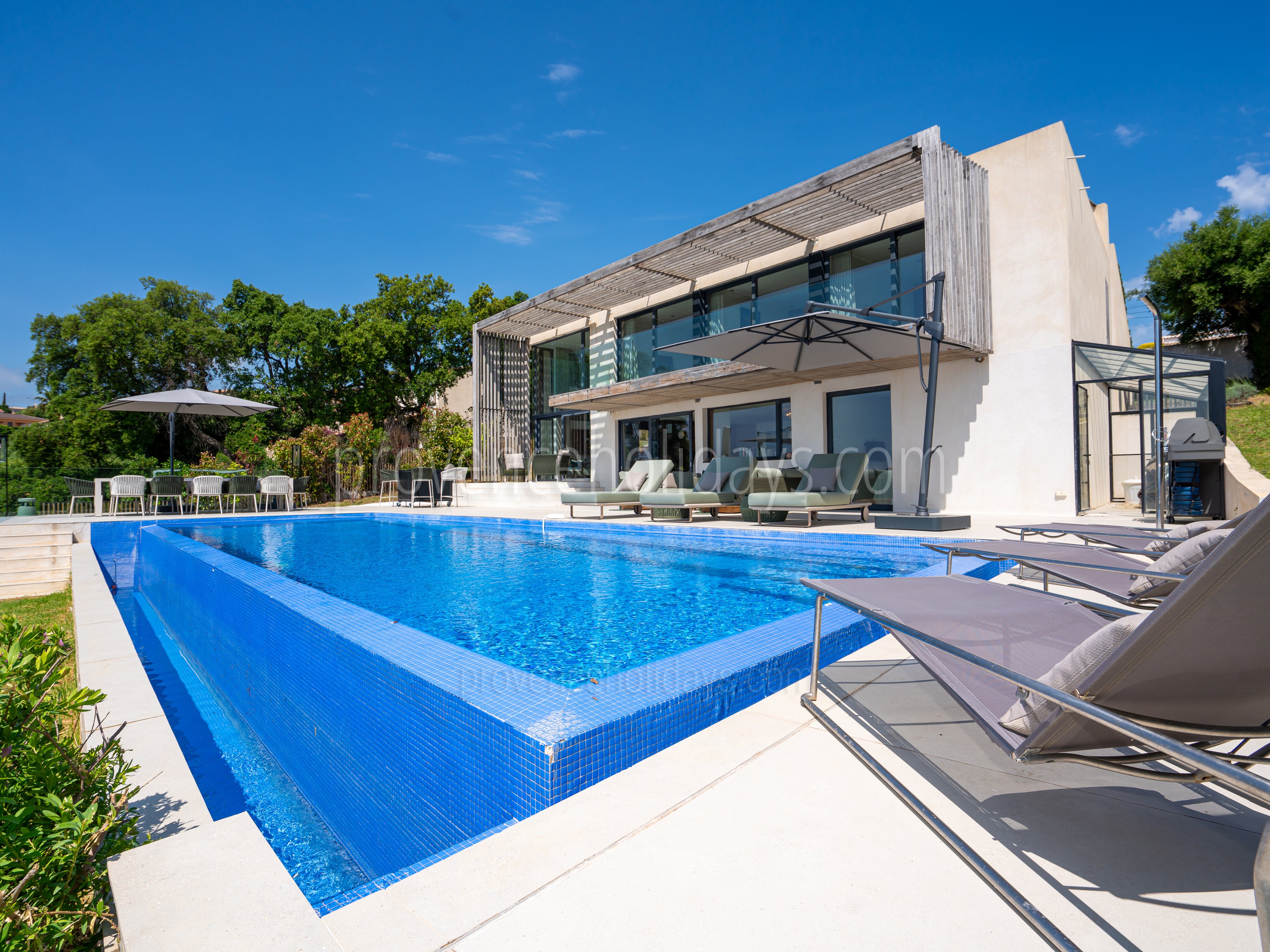 35 - Villa Iris: Villa: Pool