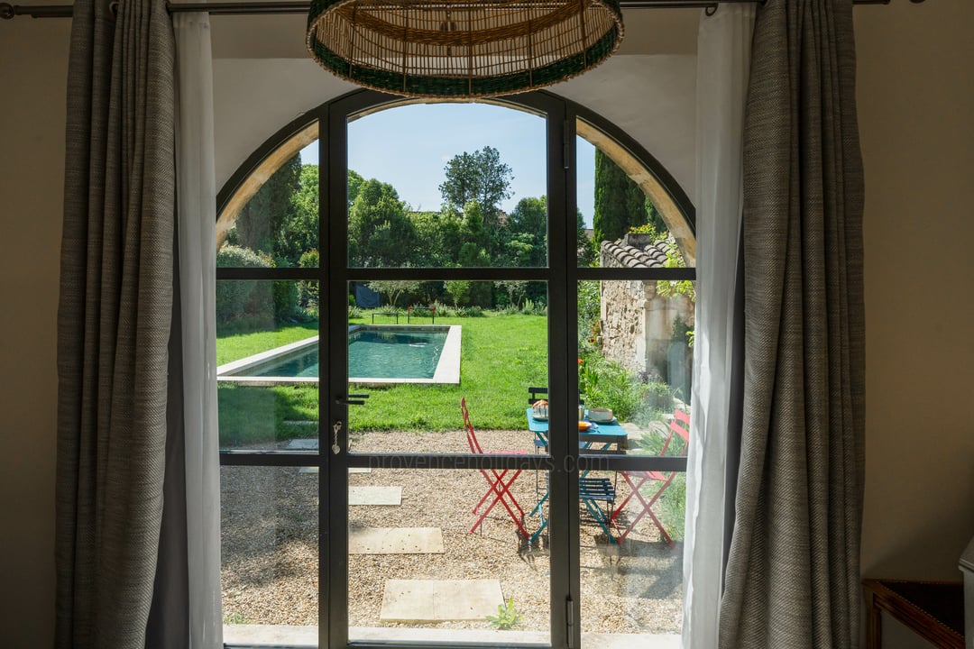 18 - Maison du Grès: Villa: Exterior