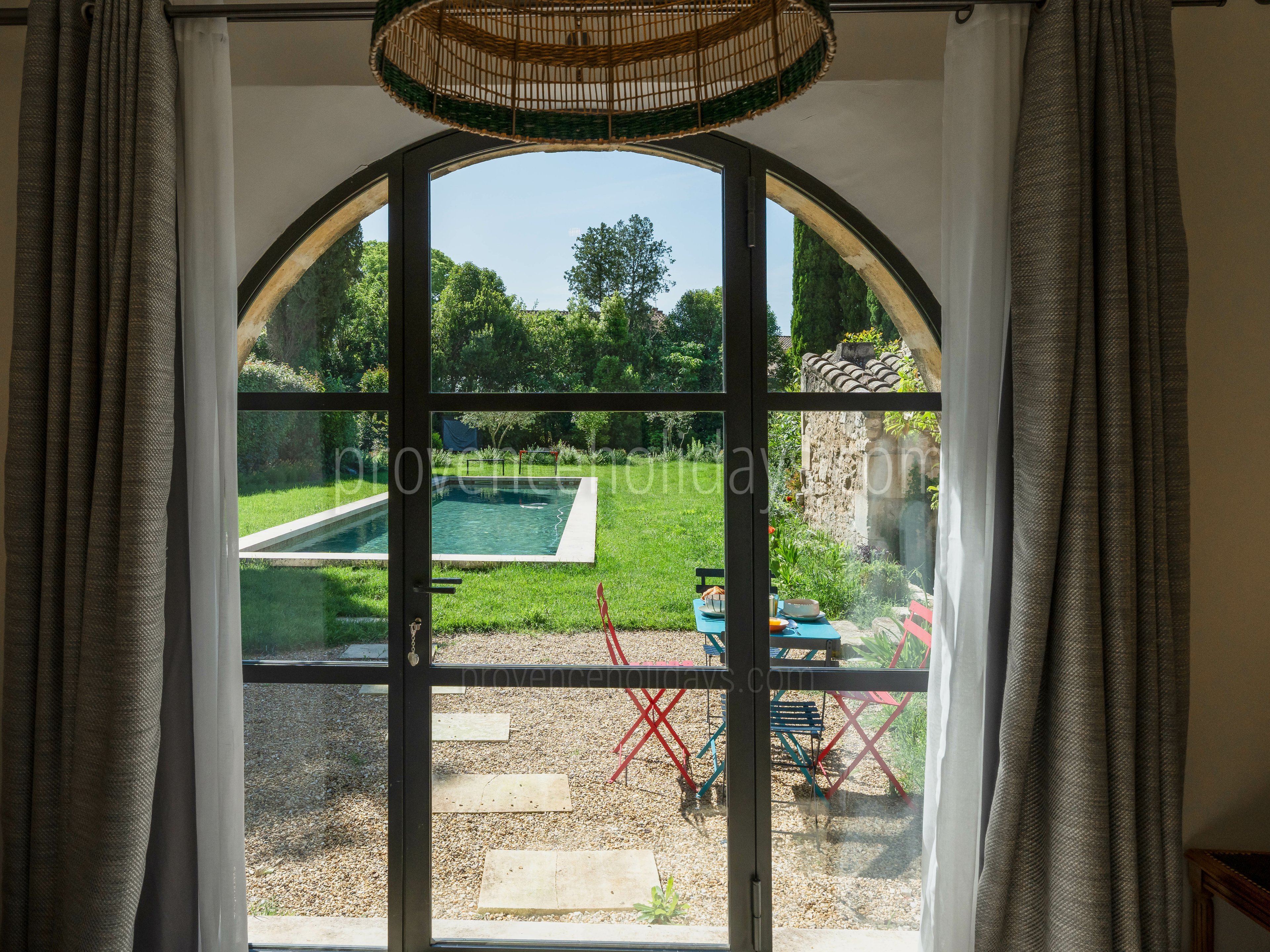 18 - Maison du Grès: Villa: Exterior