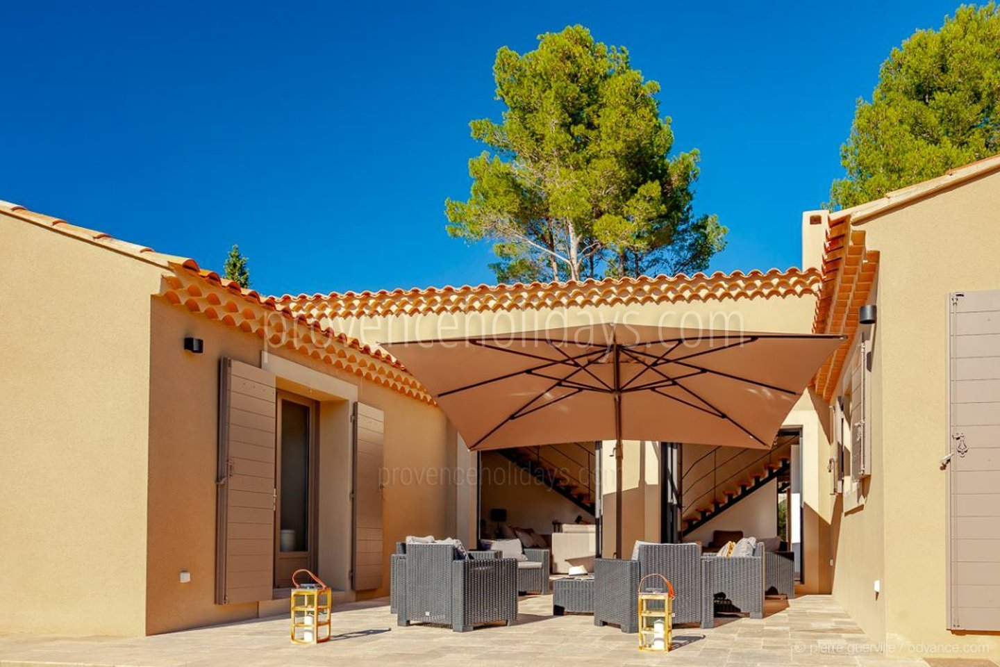 12 - Chez Paola: Villa: Exterior