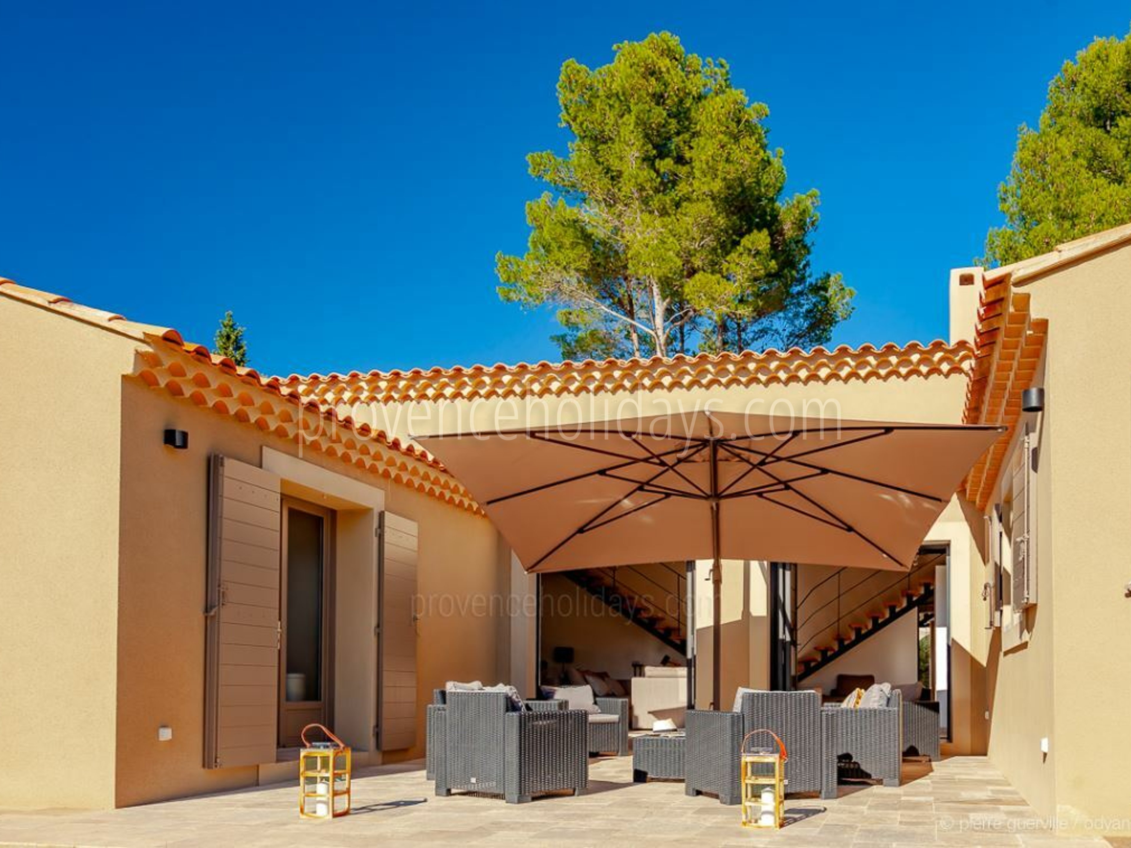 12 - Chez Paola: Villa: Exterior