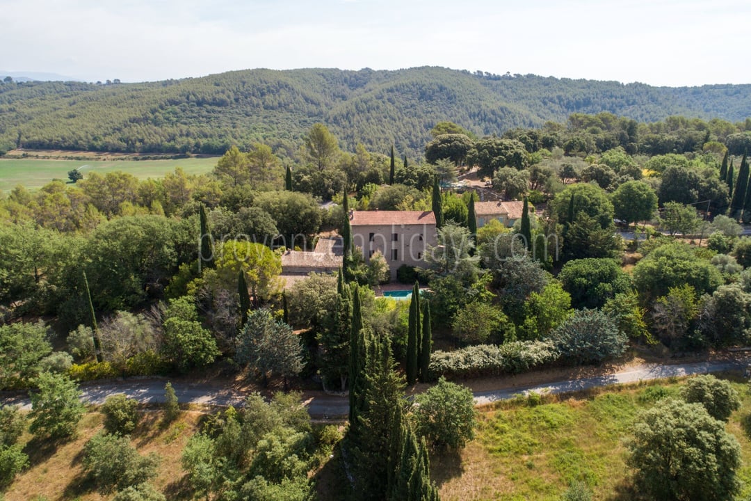 2 - La Bastide: Villa: Exterior