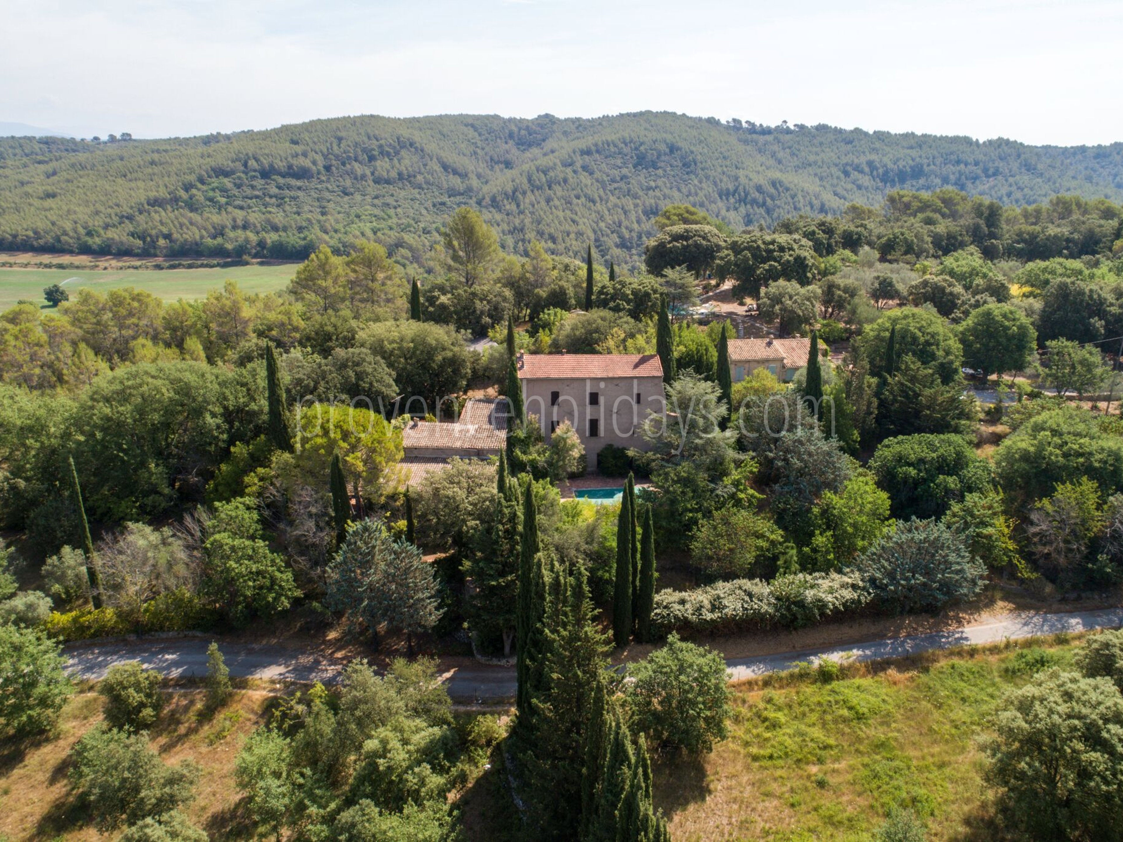 2 - La Bastide: Villa: Exterior