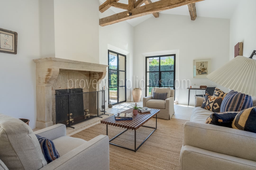 24 - Domaine des Vignobles: Villa: Interior