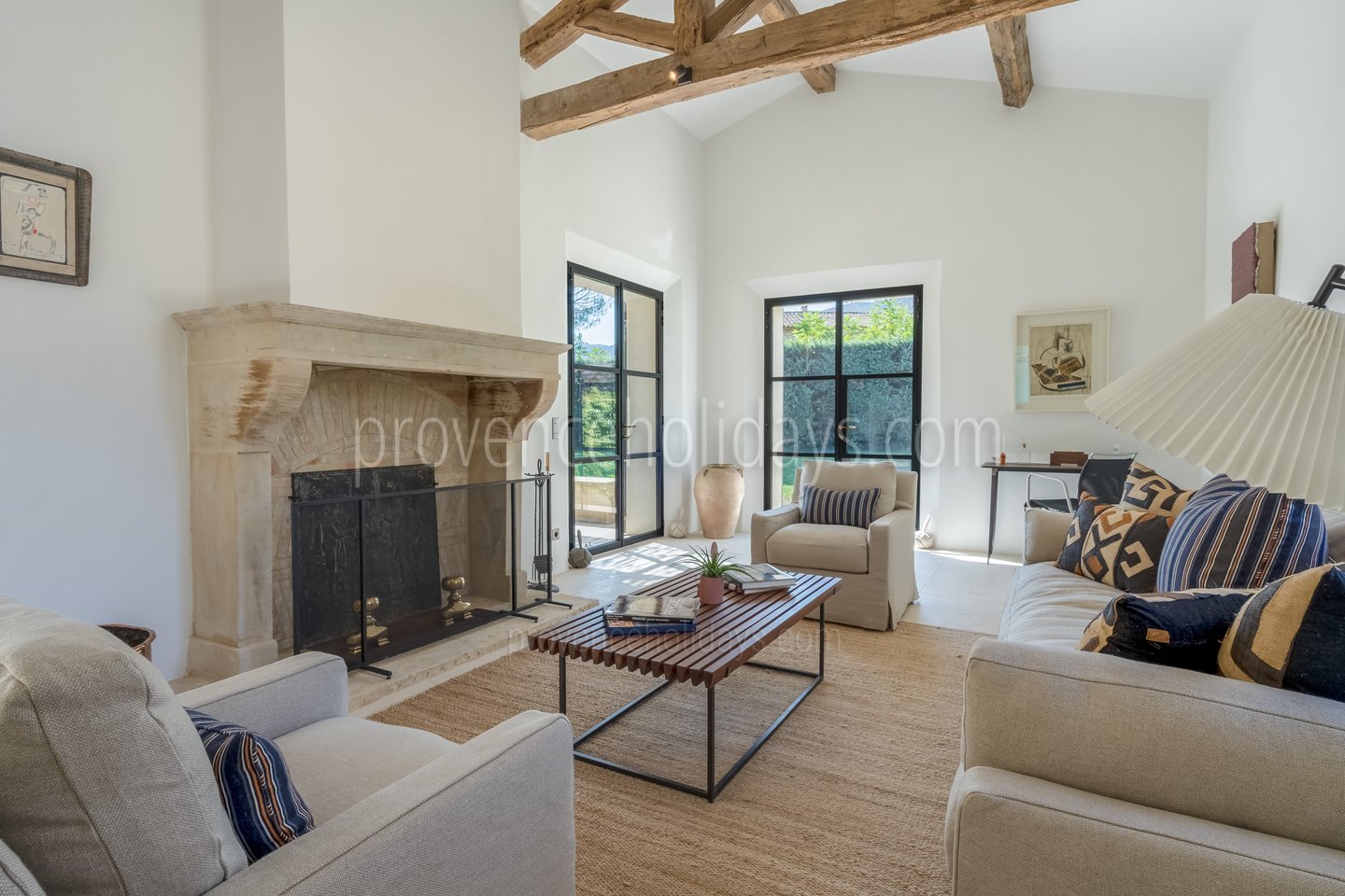 24 - Domaine des Vignobles: Villa: Interior