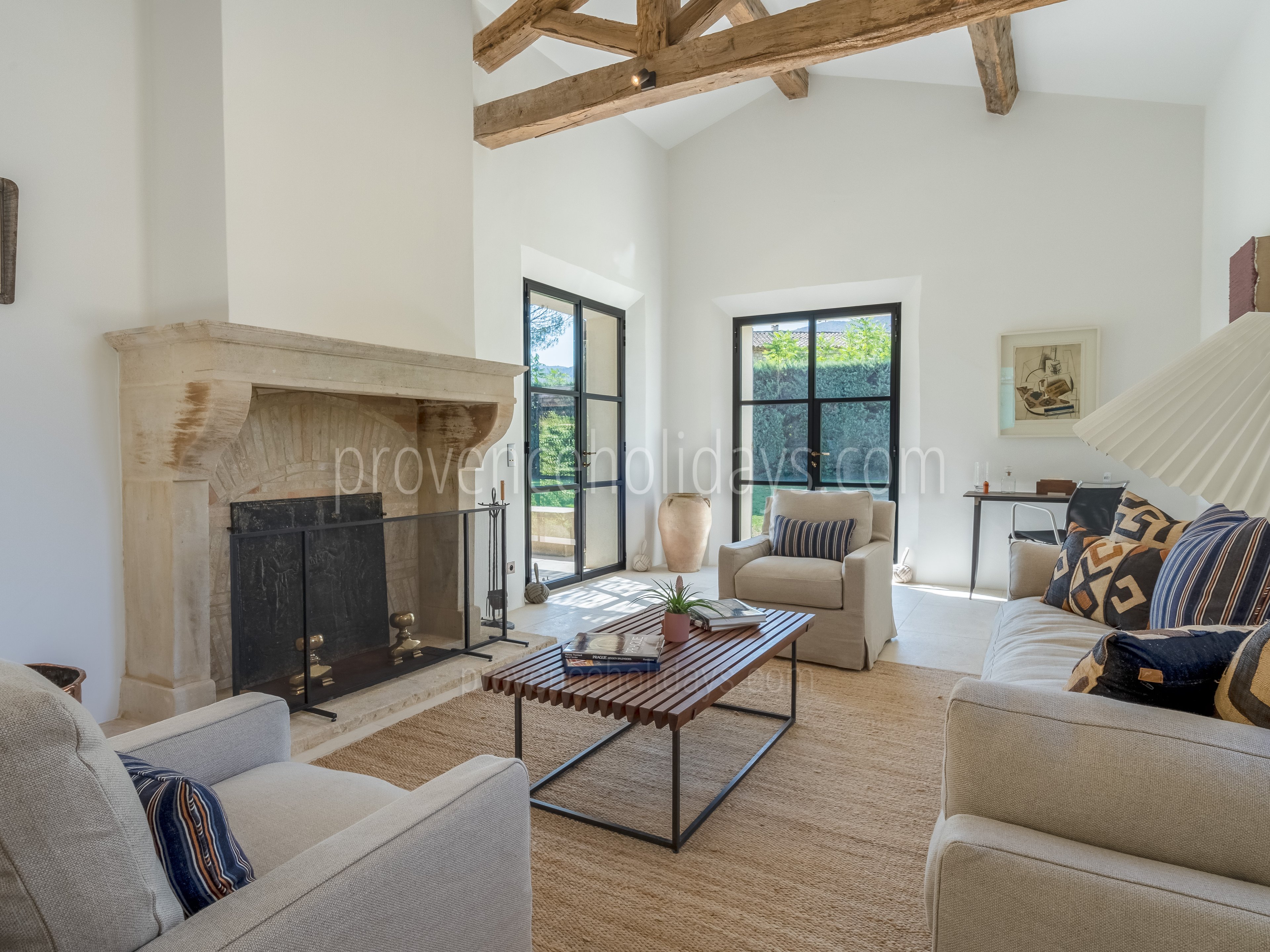 24 - Domaine des Vignobles: Villa: Interior