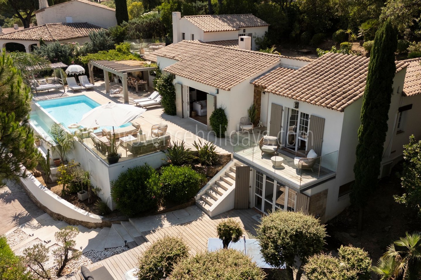34 - La Villa Bohème: Villa: Exterior