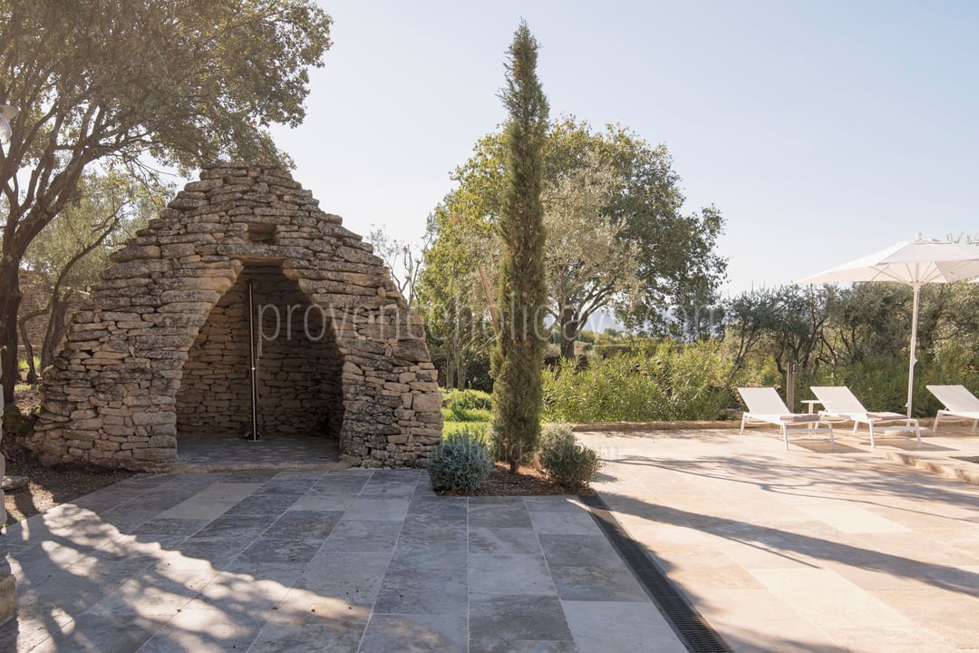 49 - Mas du Verger: Villa: Exterior