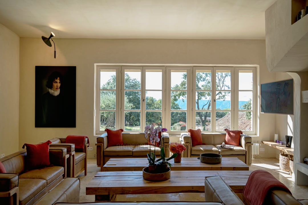 16 - Domaine des Lys: Villa: Interior