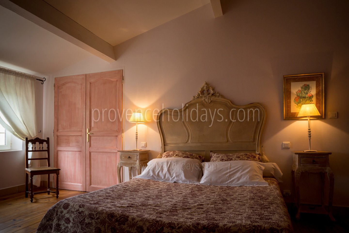 22 - Mas de Mazette: Villa: Bedroom