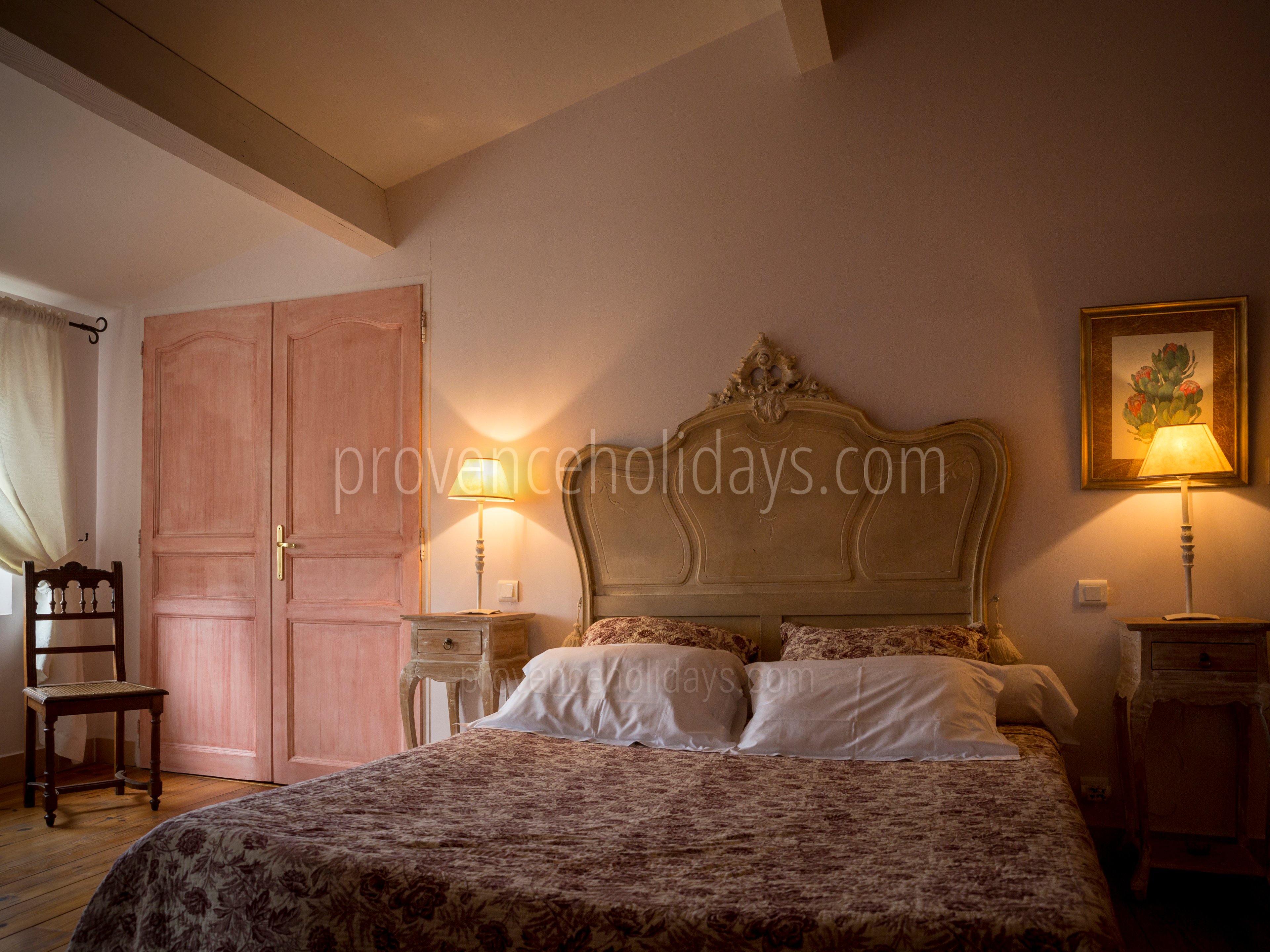 22 - Mas de Mazette: Villa: Bedroom