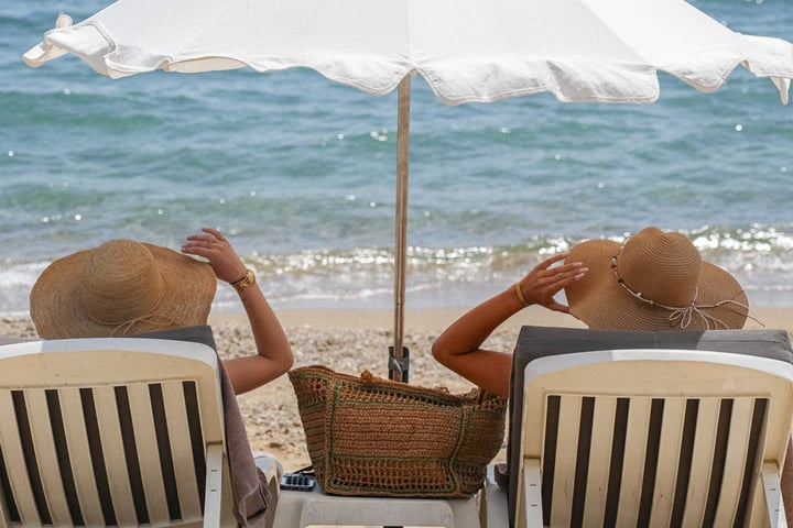 Turismo in Sainte-Maxime