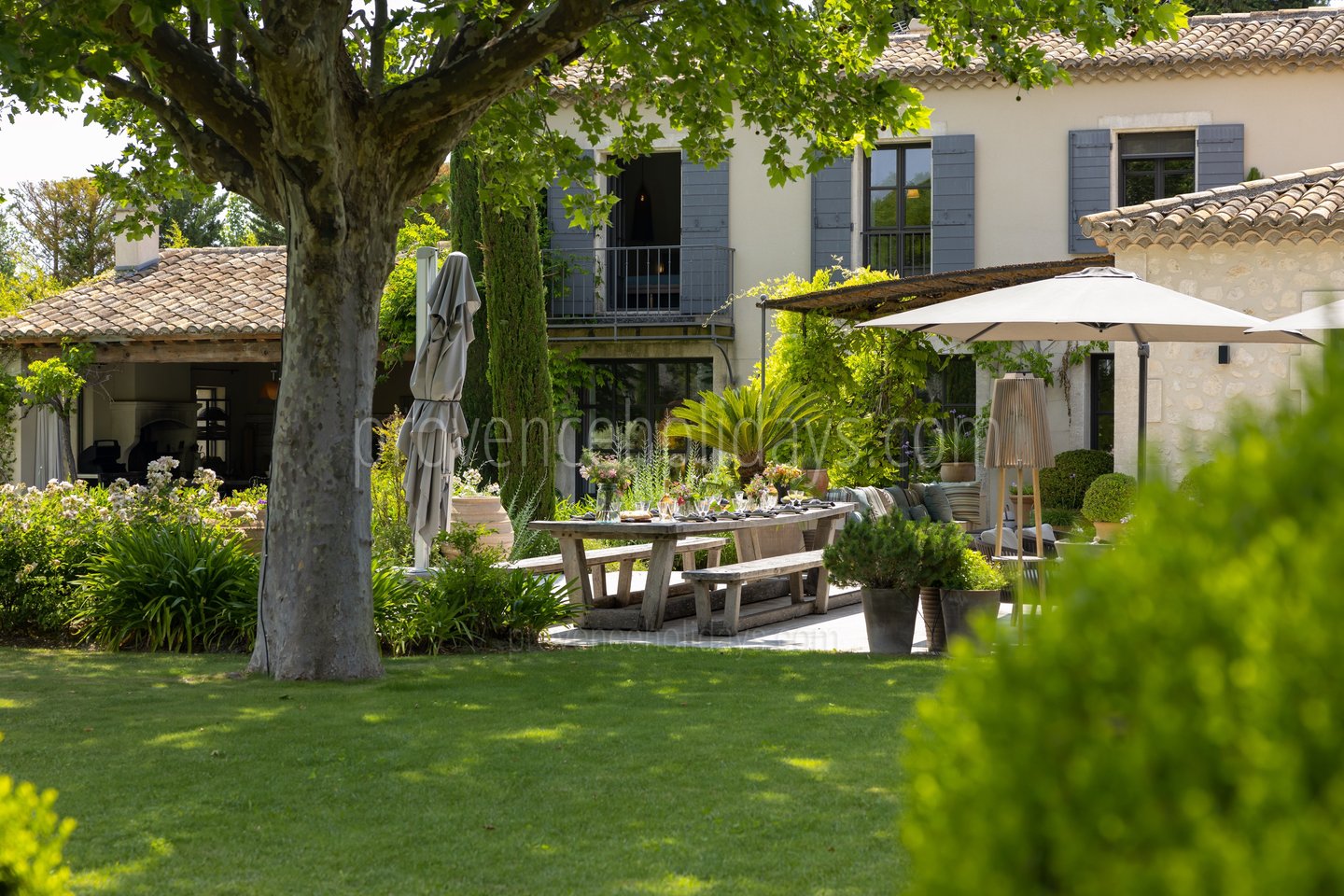 13 - Mas Paradis: Villa: Exterior
