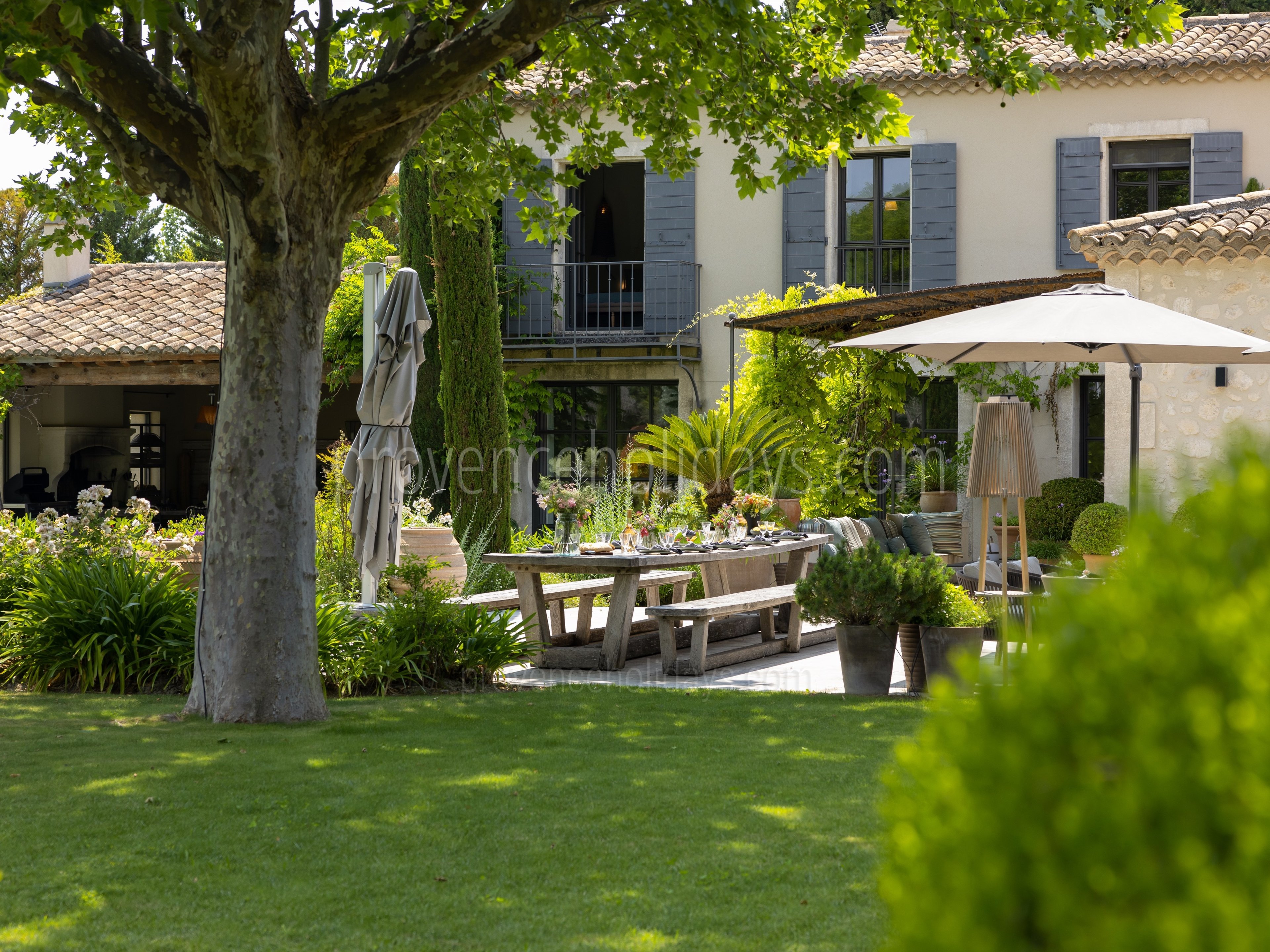 13 - Mas Paradis: Villa: Exterior
