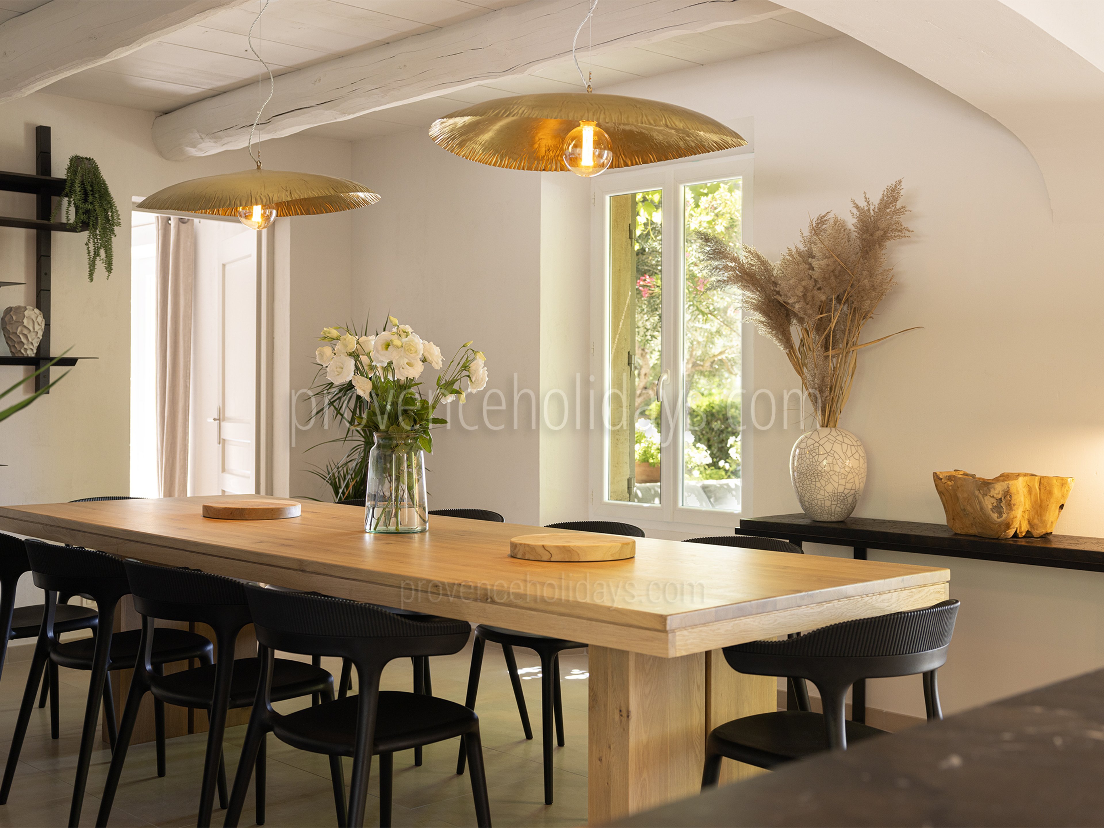 18 - Le Mas des Lauriers: Villa: Interior