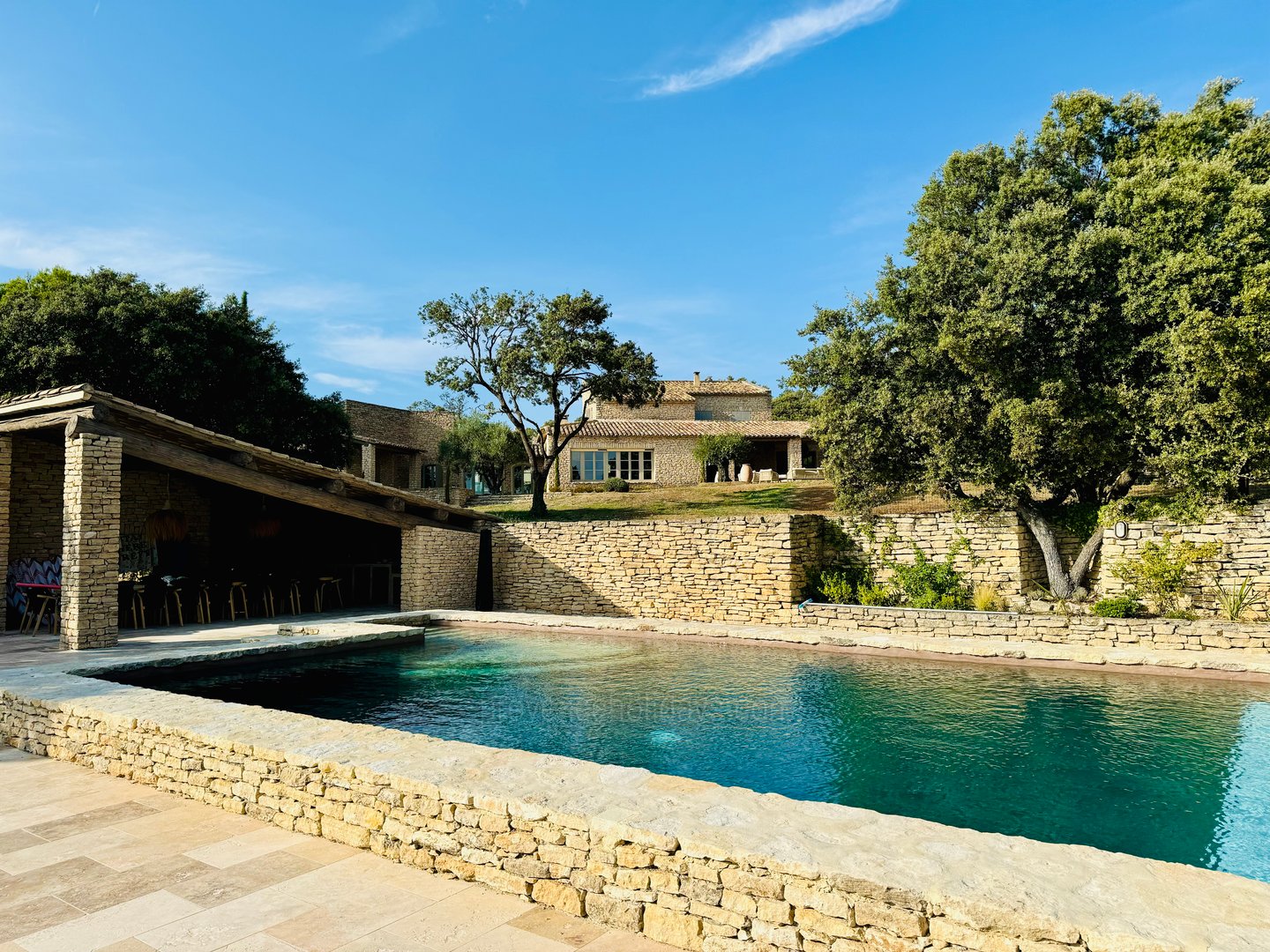 38 - Domaine des Lys: Villa: Pool