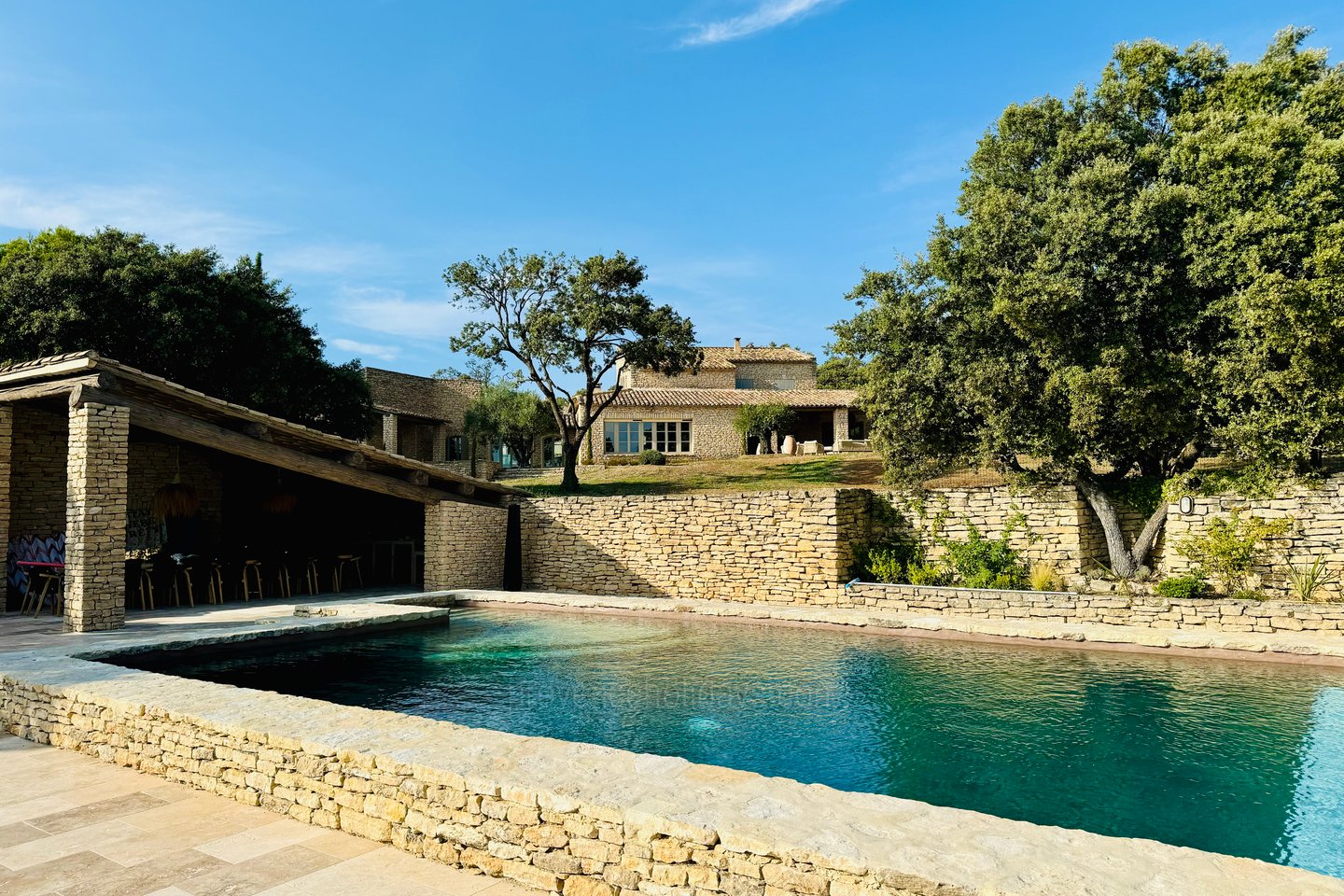 38 - Domaine des Lys: Villa: Pool