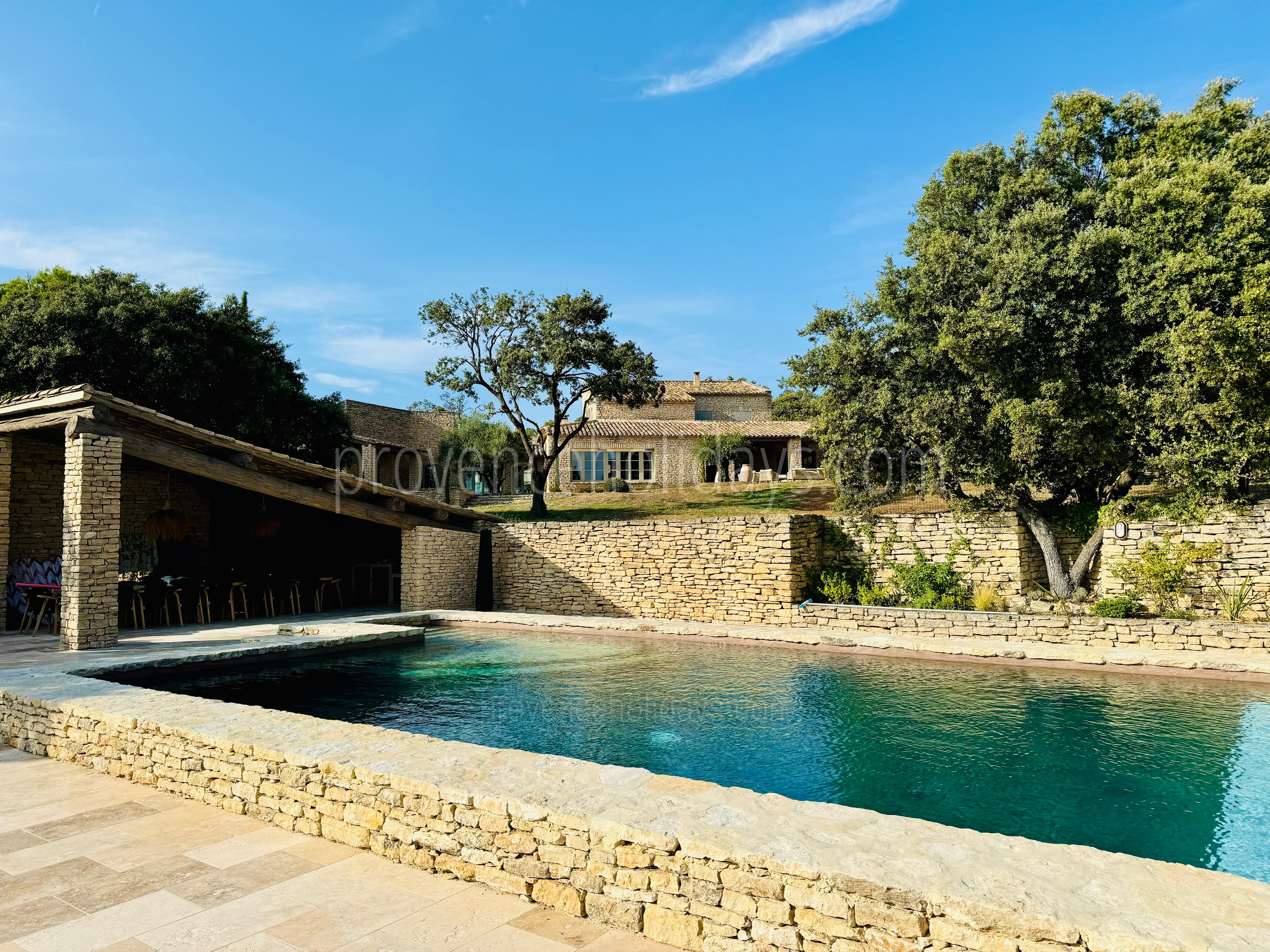 5 - Domaine des Lys: Villa: Pool