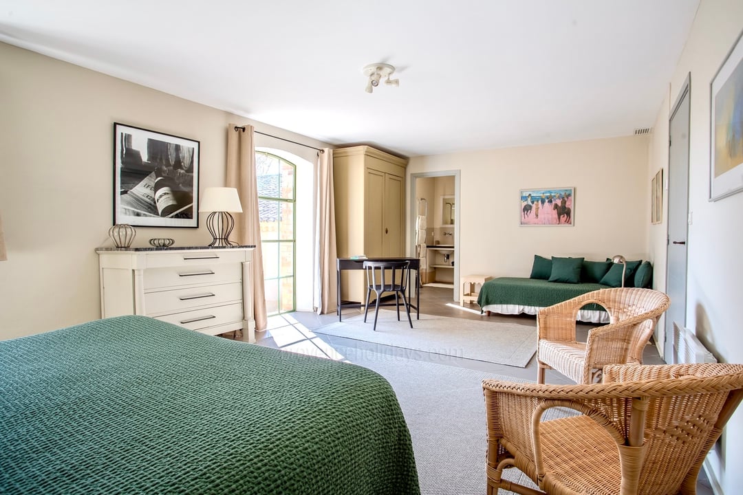 60 - Grand Mas de Cairanne: Villa: Interior
