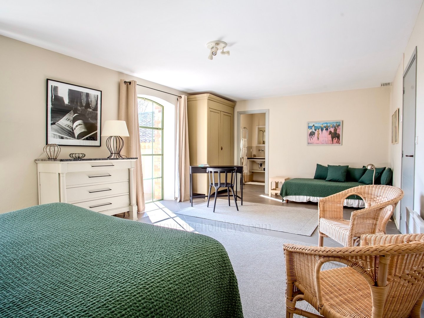 60 - Grand Mas de Cairanne: Villa: Interior