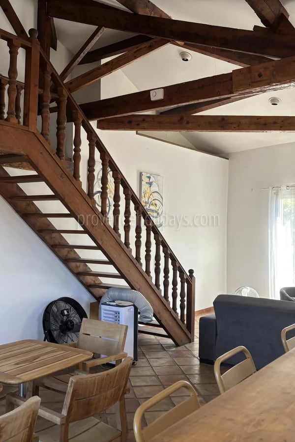1 - Te renoveren huis in Cannes: Villa: Interior