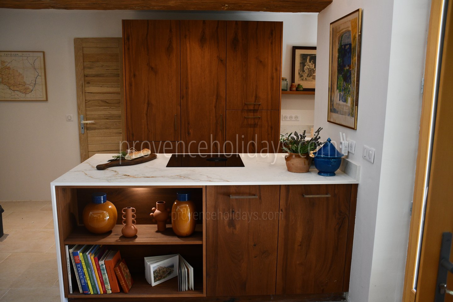 9 - Le Refuge des Chênes: Villa: Interior