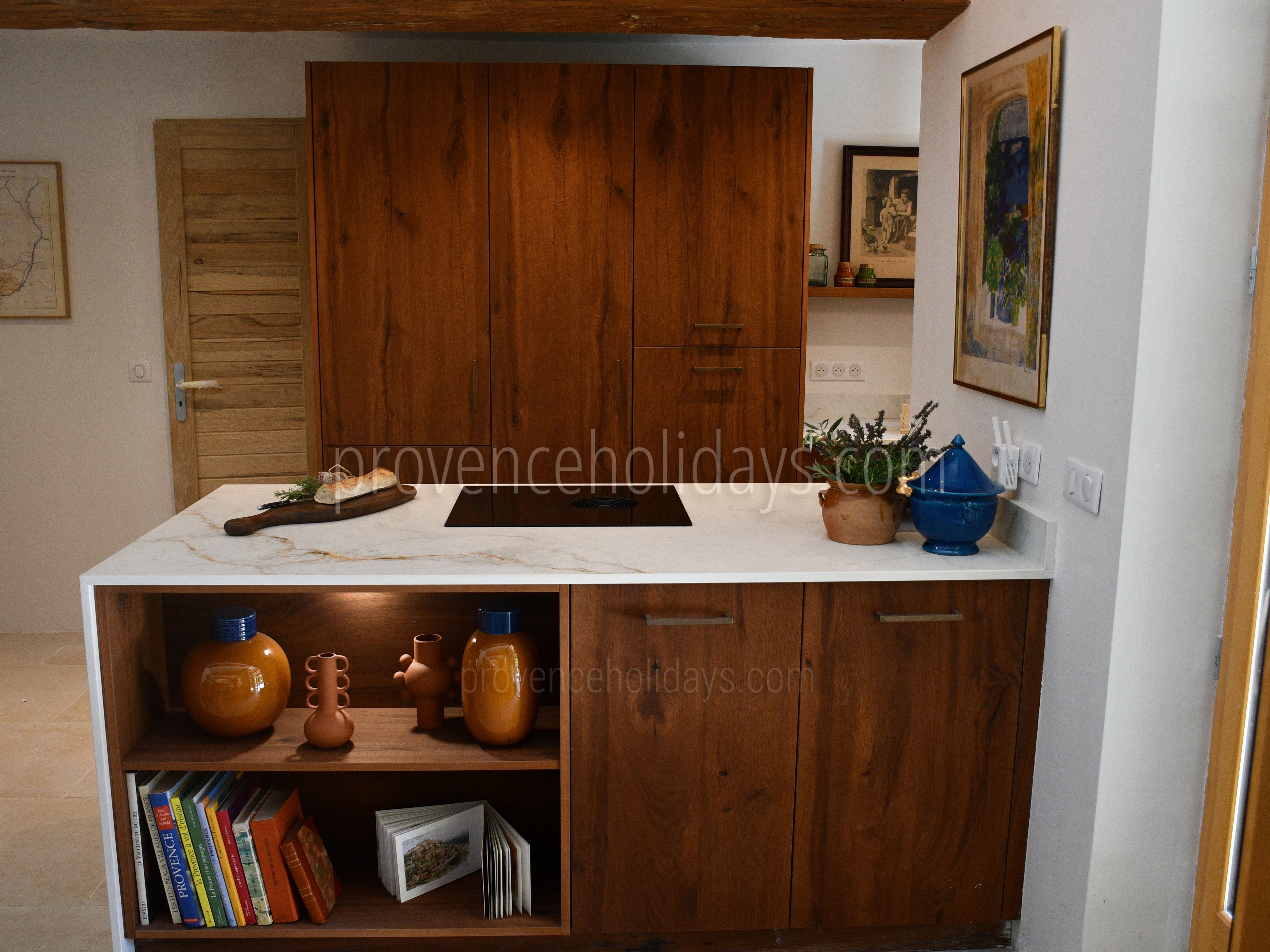 9 - Le Refuge des Chênes: Villa: Interior