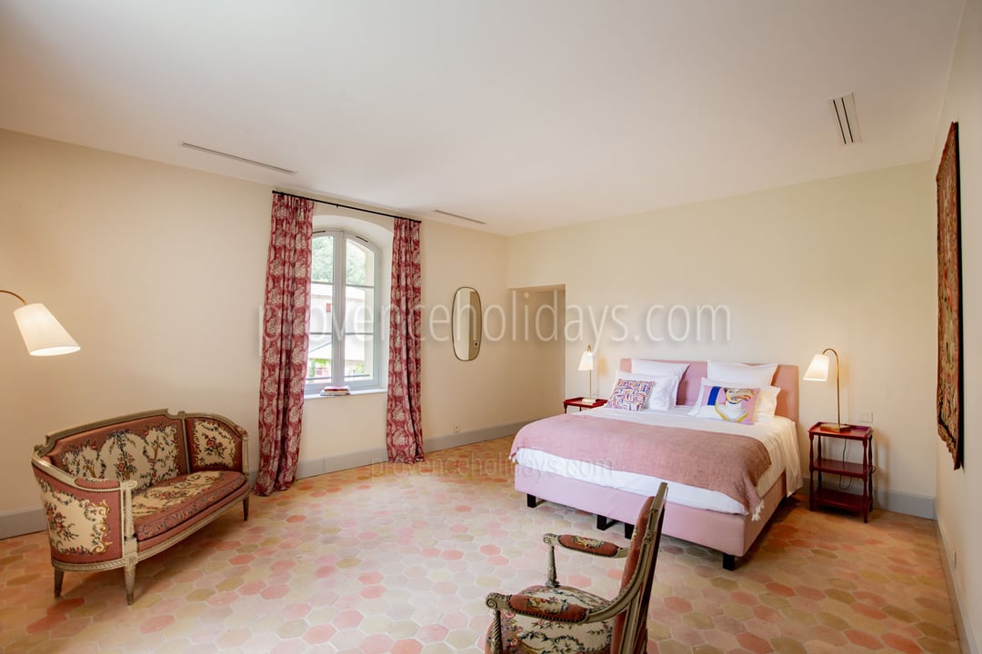 53 - Domaine d\'Isabelle: Villa: Bedroom