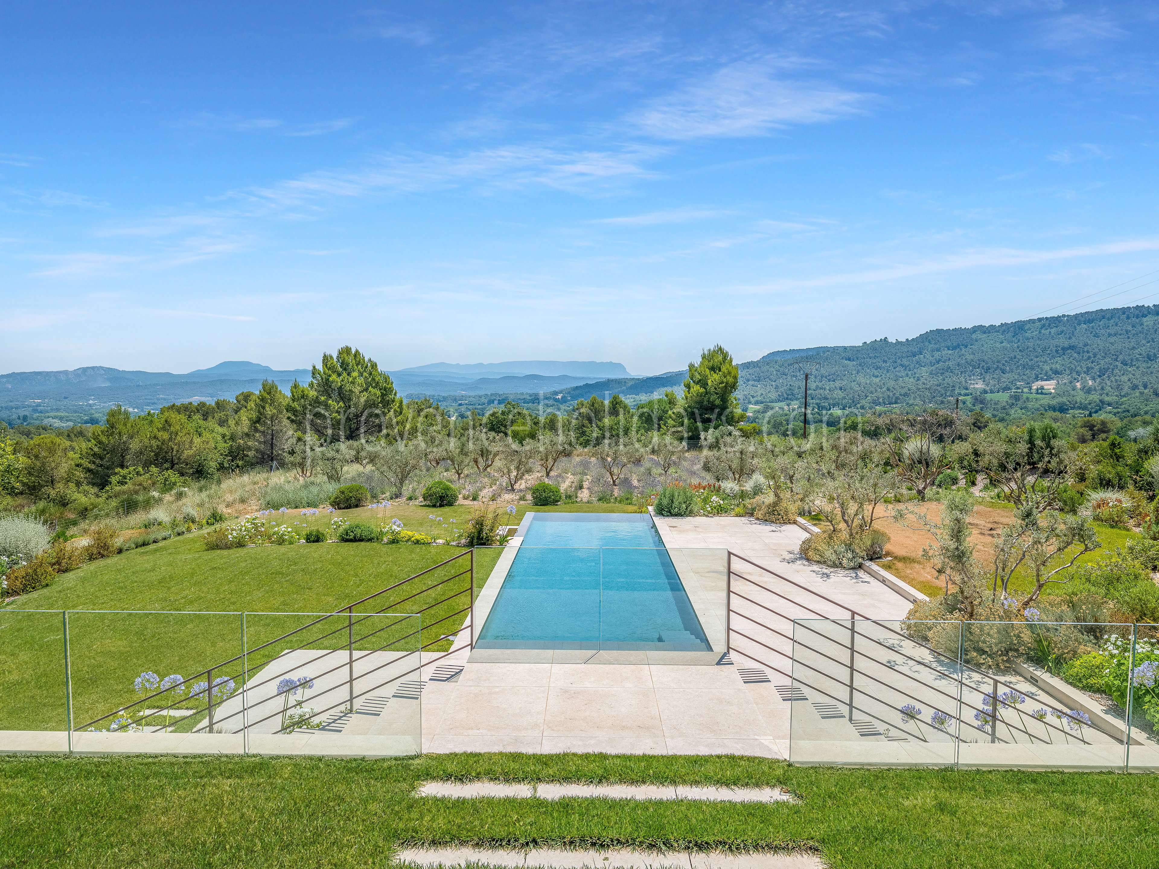 15 - Villa Le Belvédère: Villa: Pool