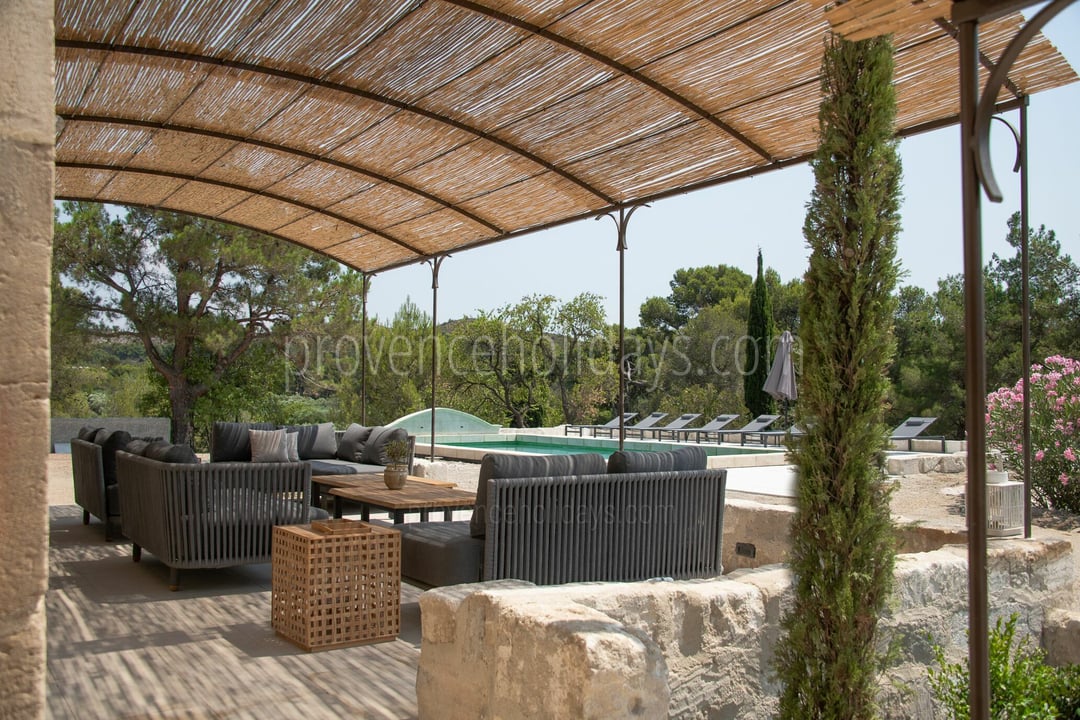 5 - Mas de Provence: Villa: Exterior