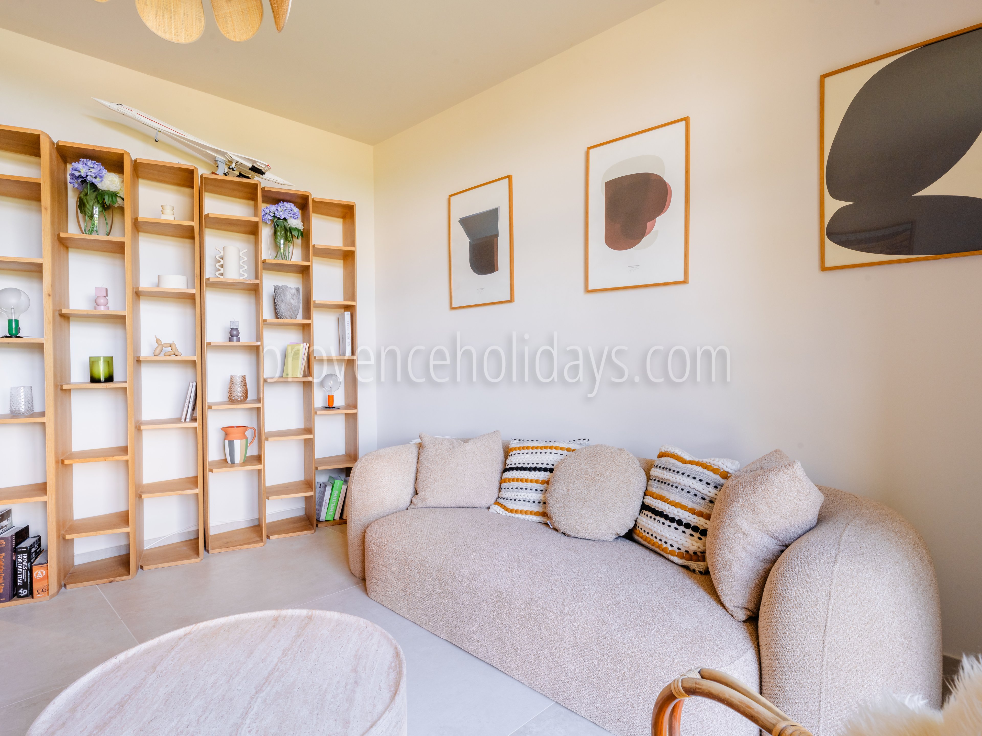 0 - Villa Alba: Villa: Interior