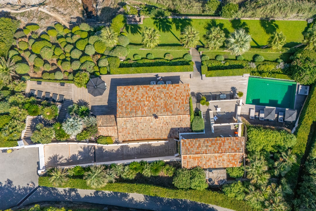 4 - Villa Dion: Villa: Pool