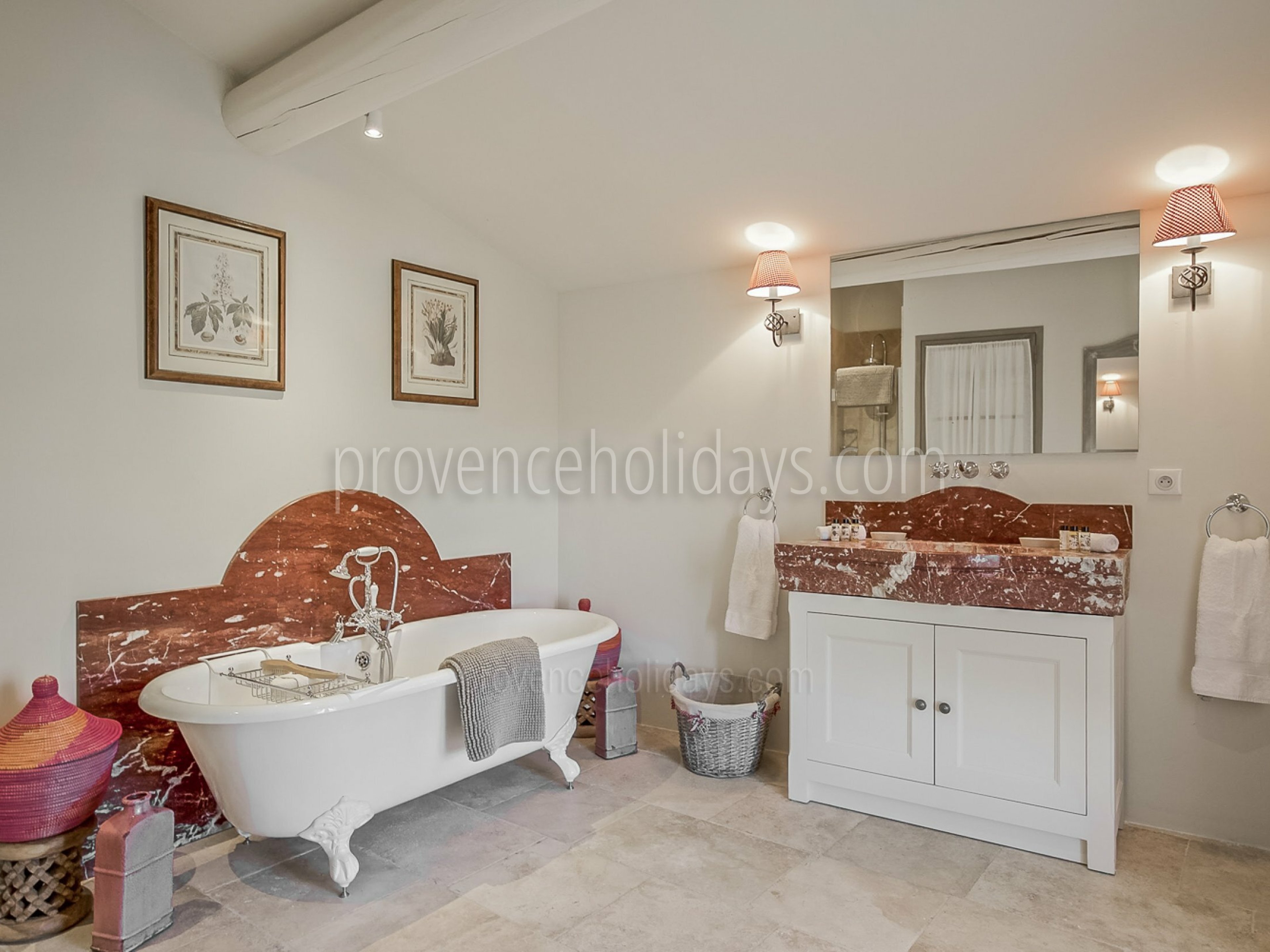 51 - Chez Emile: Villa: Bathroom