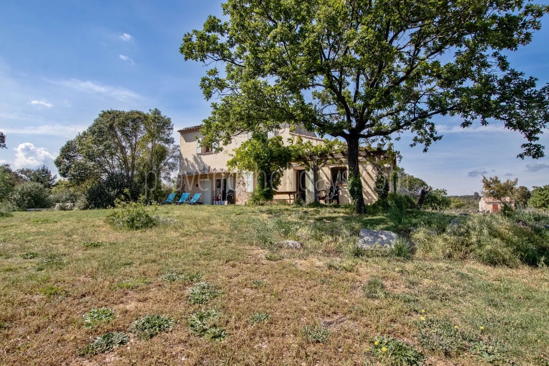 2 - Ruhiges Haus in Grimaud: Villa: Exterior