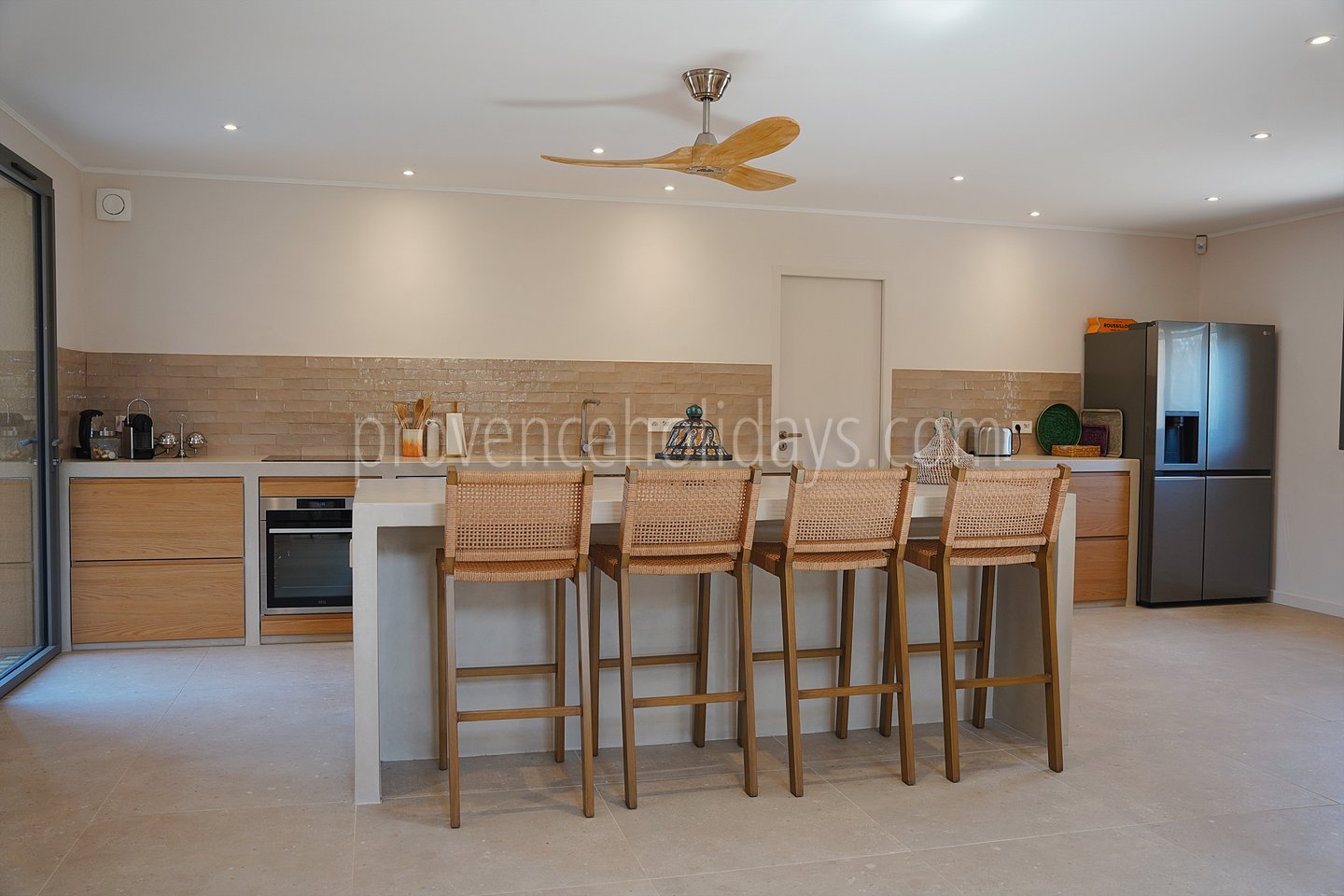 7 - Mas Trabail: Villa: Interior